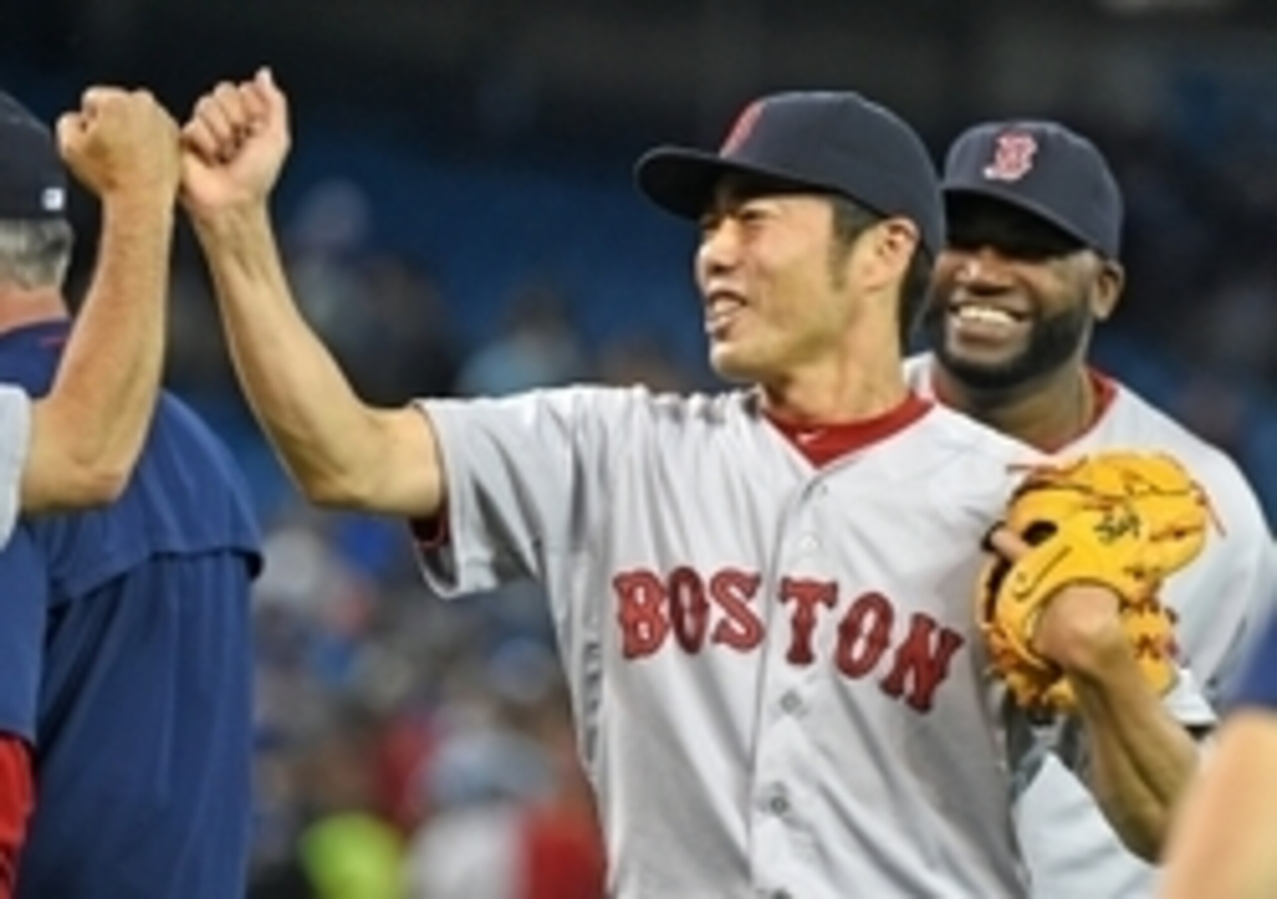 RP Koji Uehara