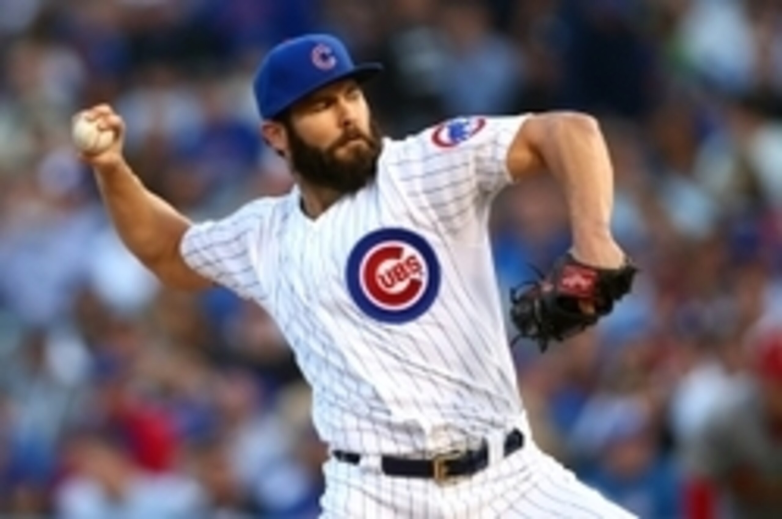 SP Jake Arrieta