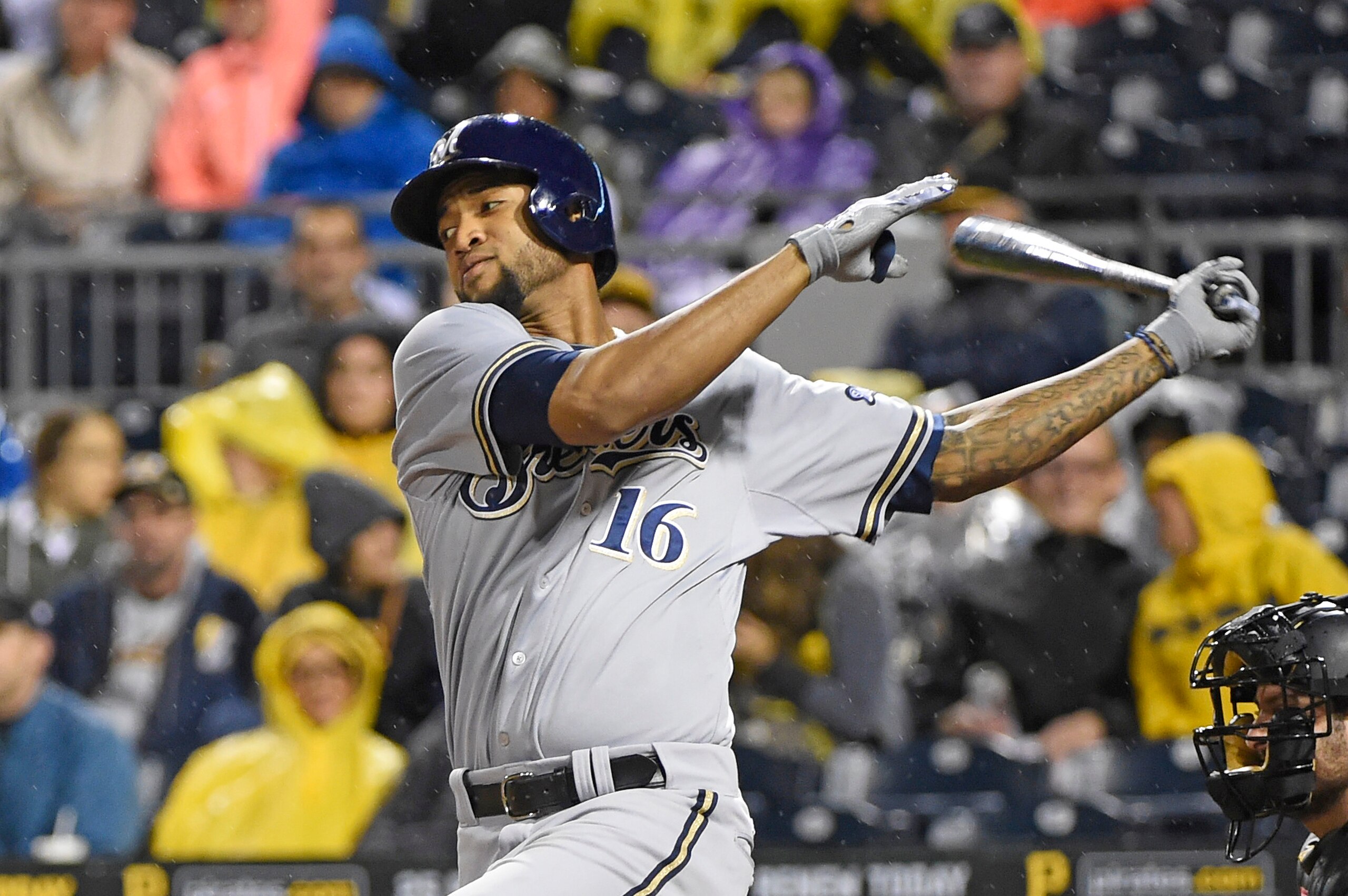 OF Domingo Santana