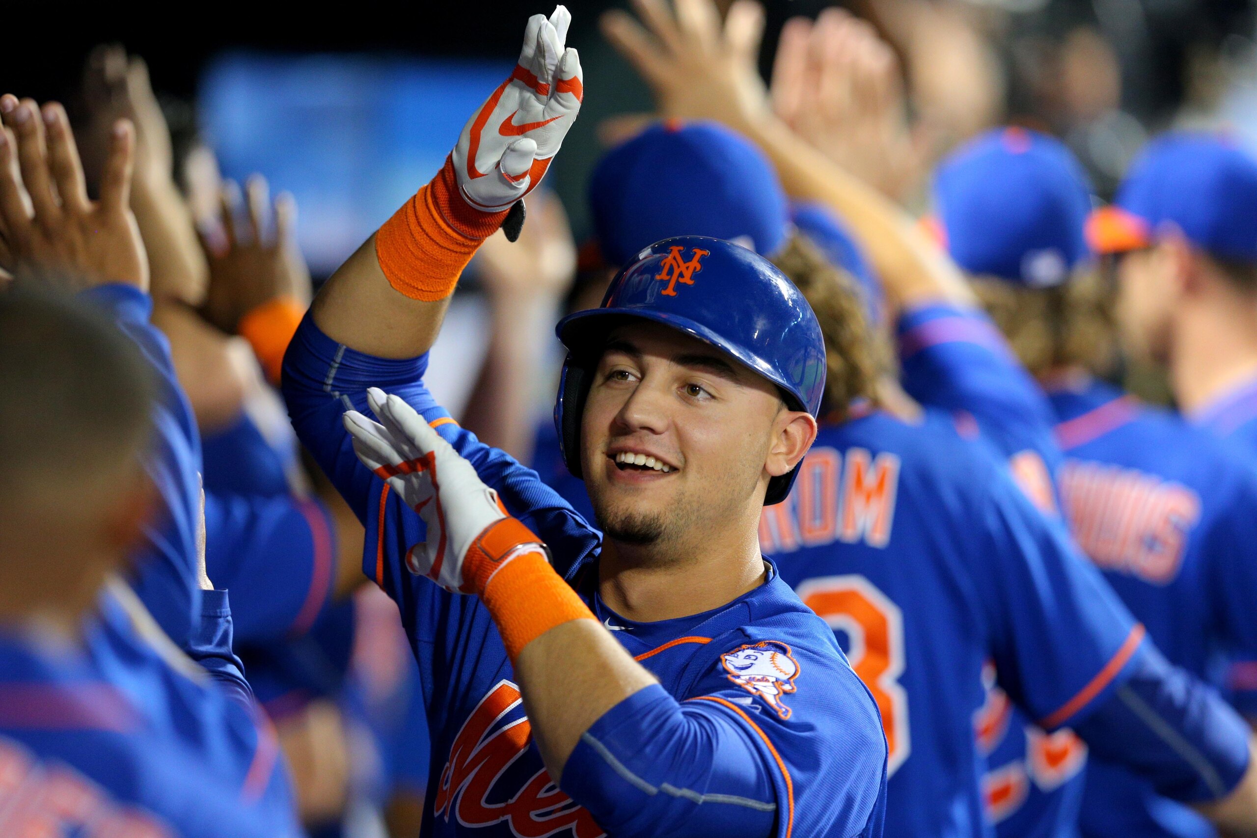 LF Michael Conforto