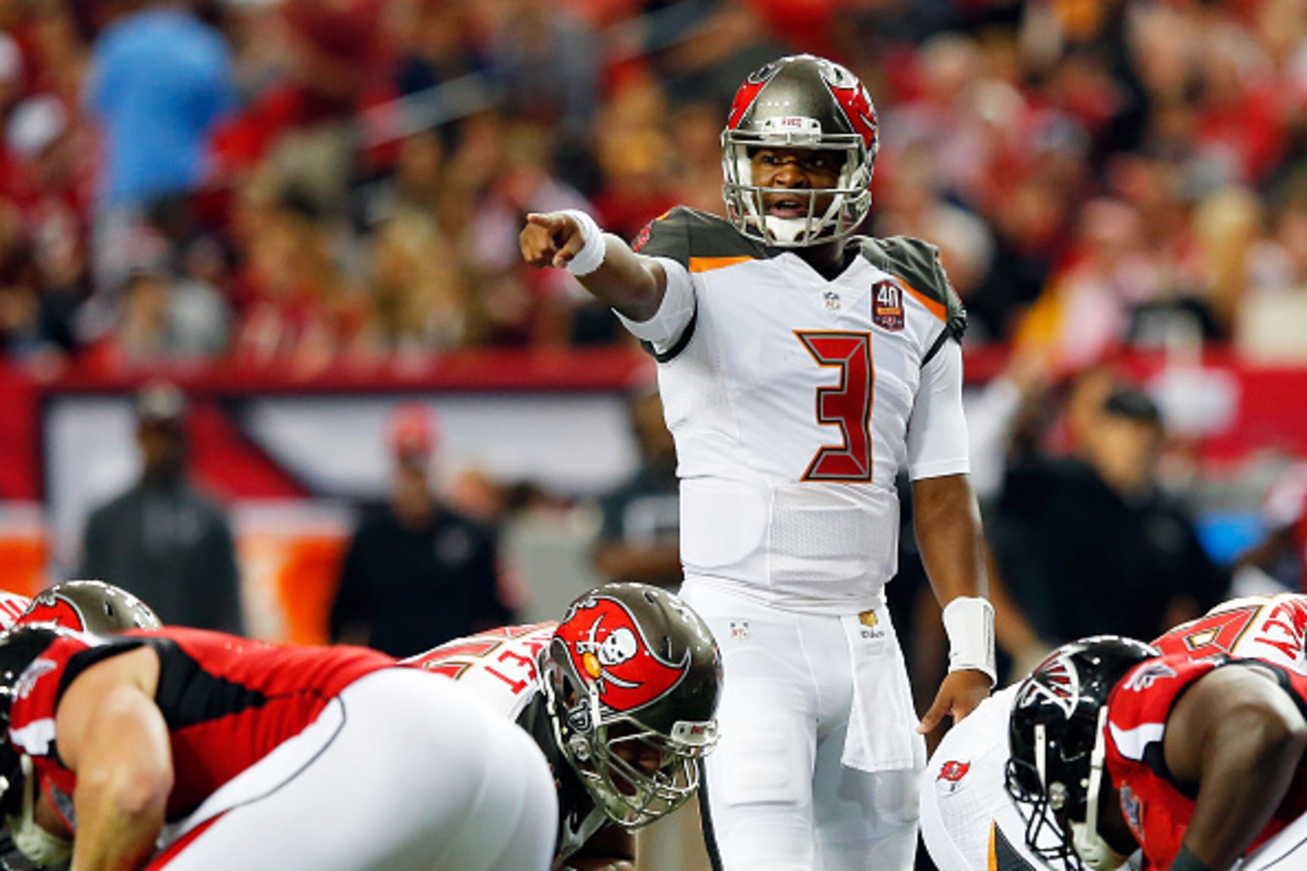 Jameis Winston will be able to exploit the Giants secondary.