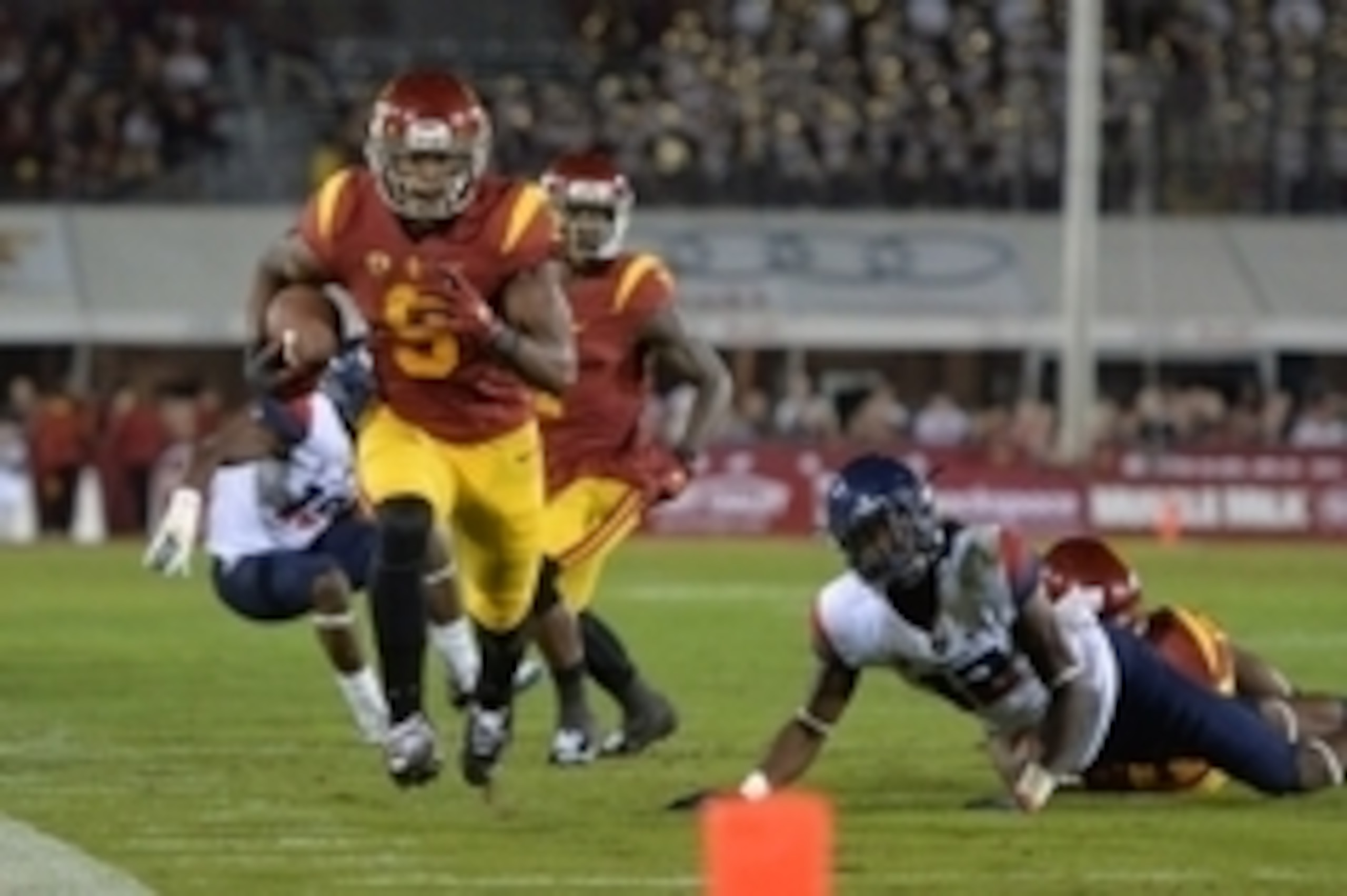 USC WR JuJu Smith-Schuster USC WR JuJu Smith-Schuster