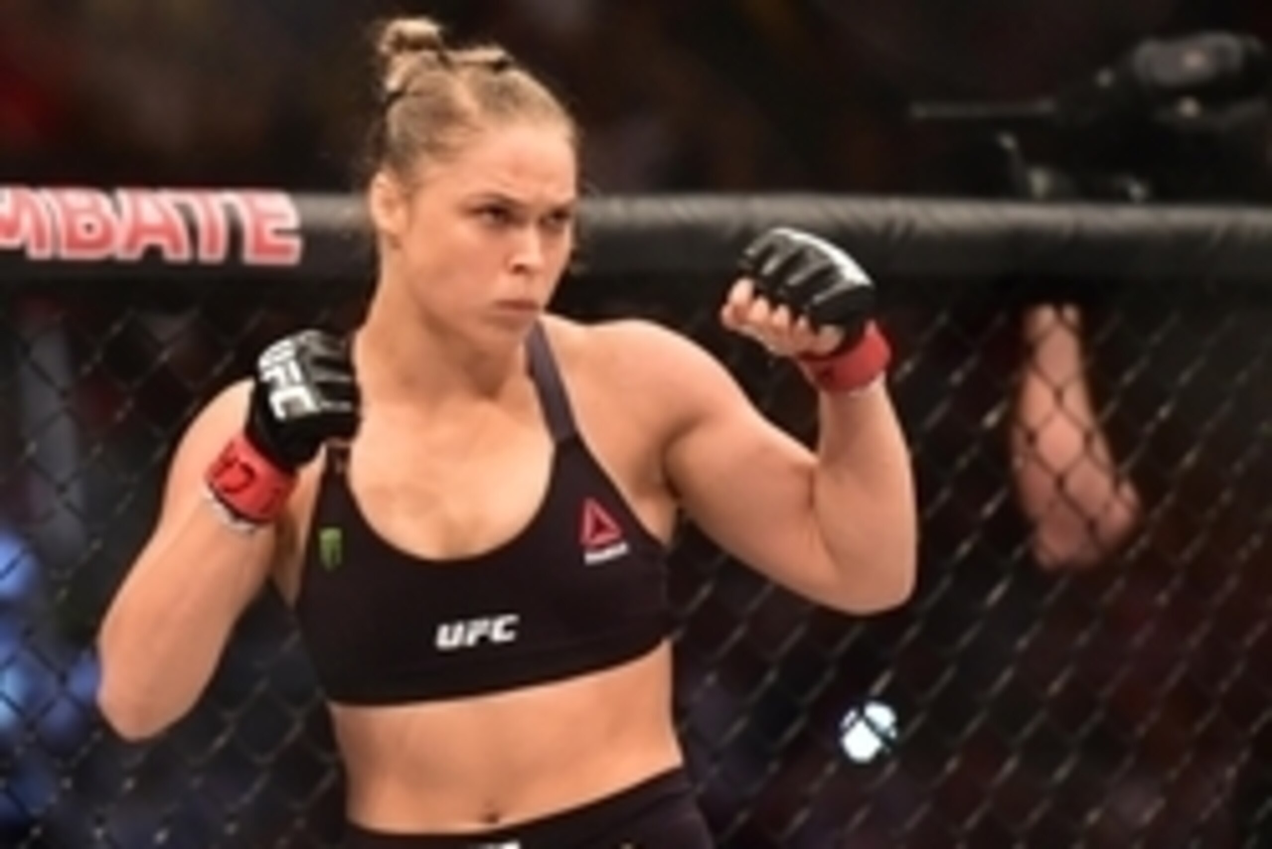 UFC women's bantamweight champion Ronda Rousey looks to defend her belt for the seventh time. UFC women's bantamweight champion Ronda Rousey looks to defend her belt for the seventh time.