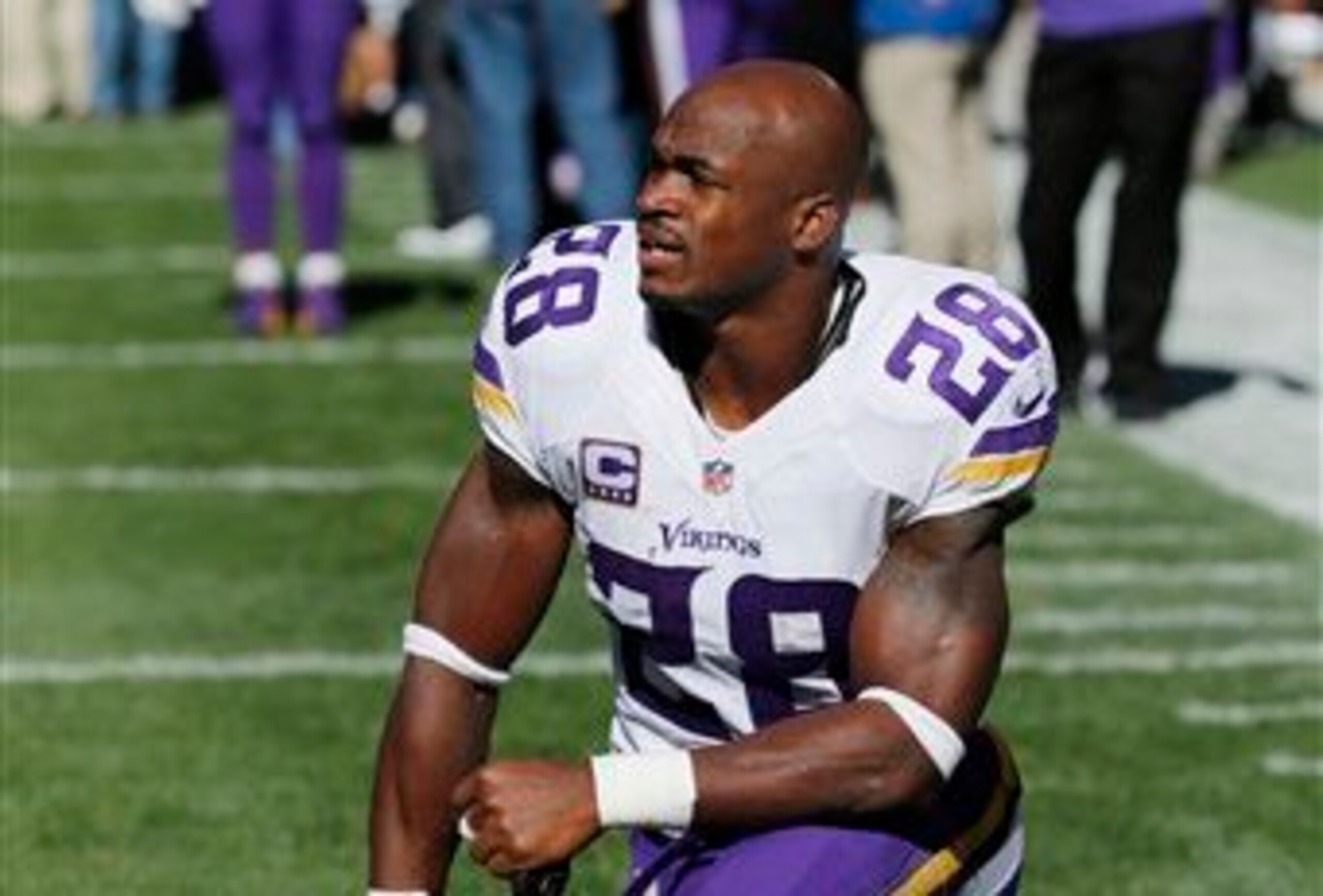 Adrian Peterson Adrian Peterson