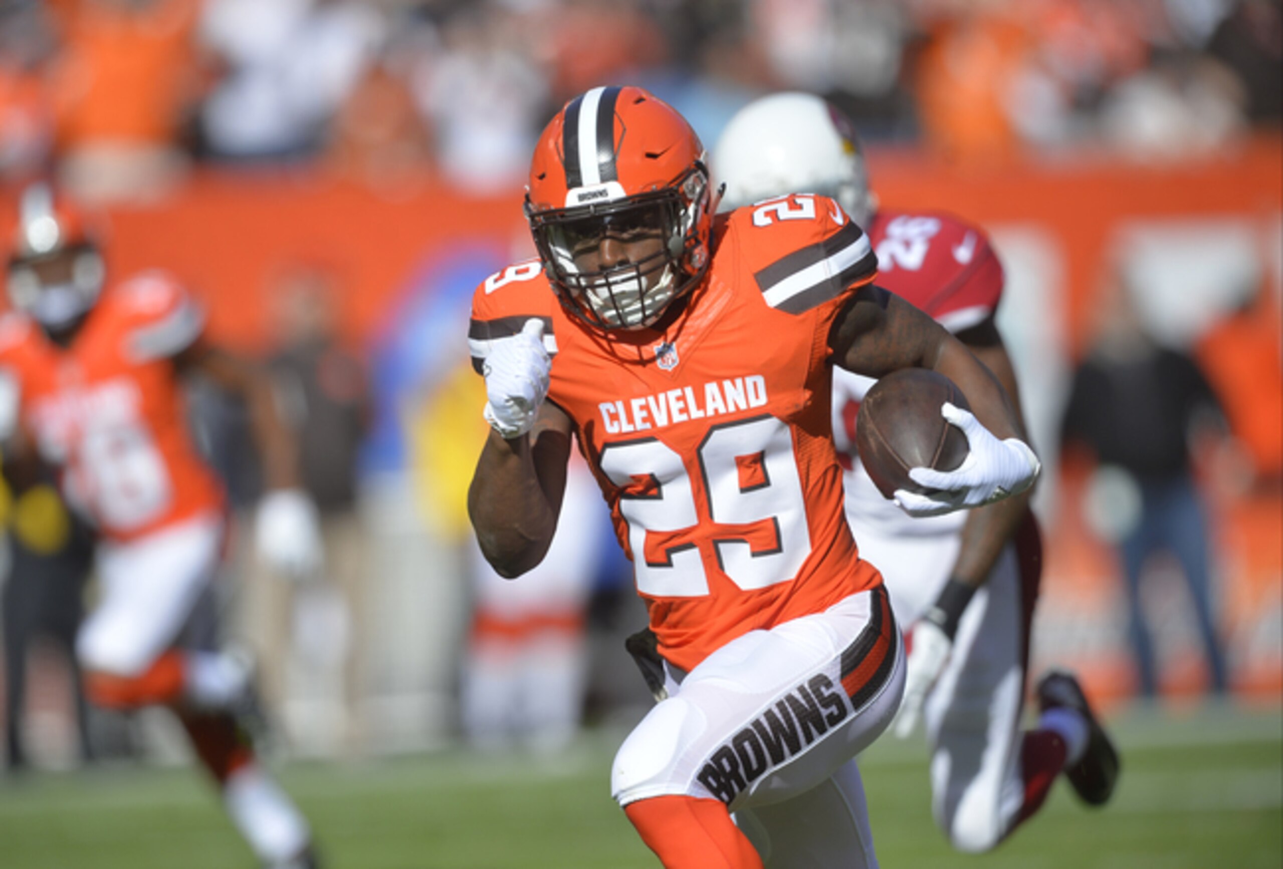 Duke Johnson