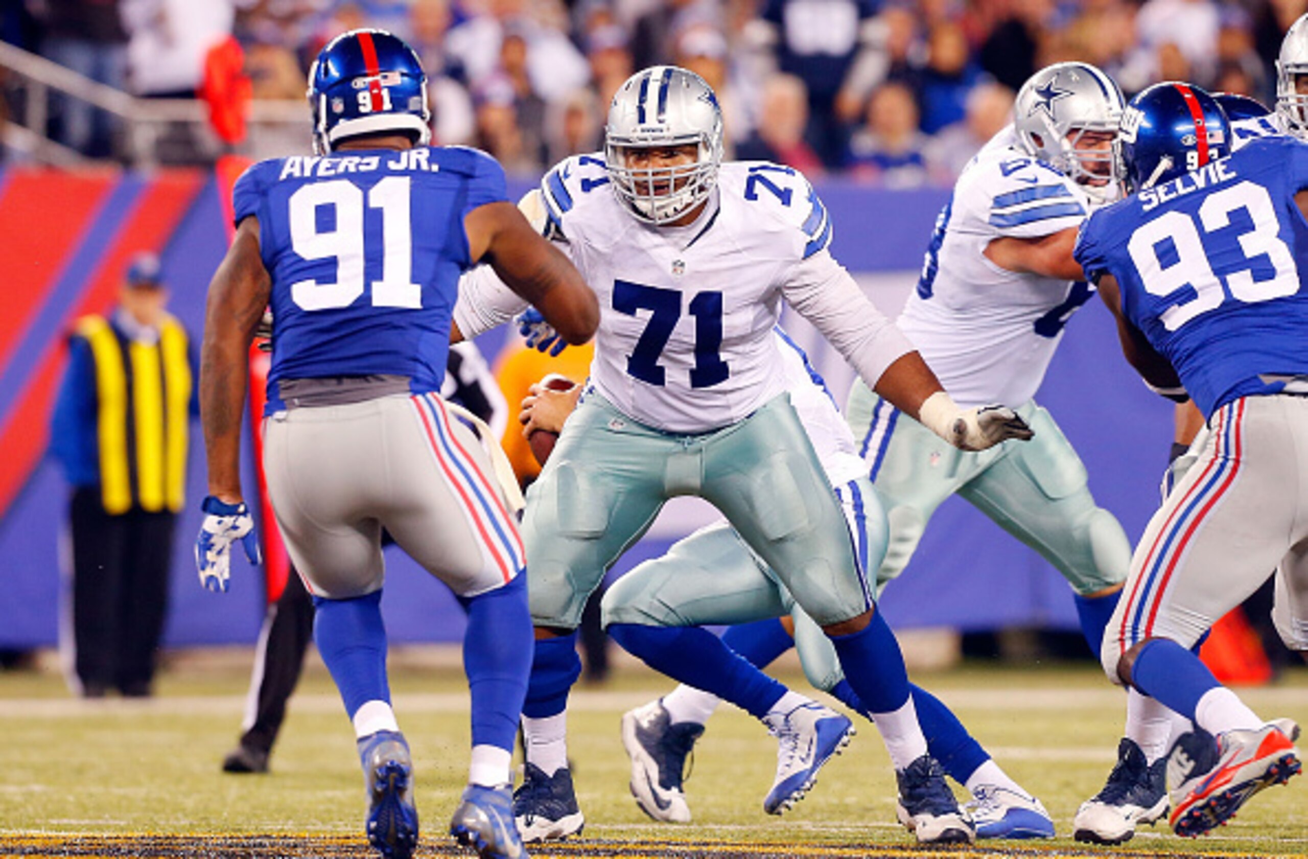 La'el Collins (No. 71)