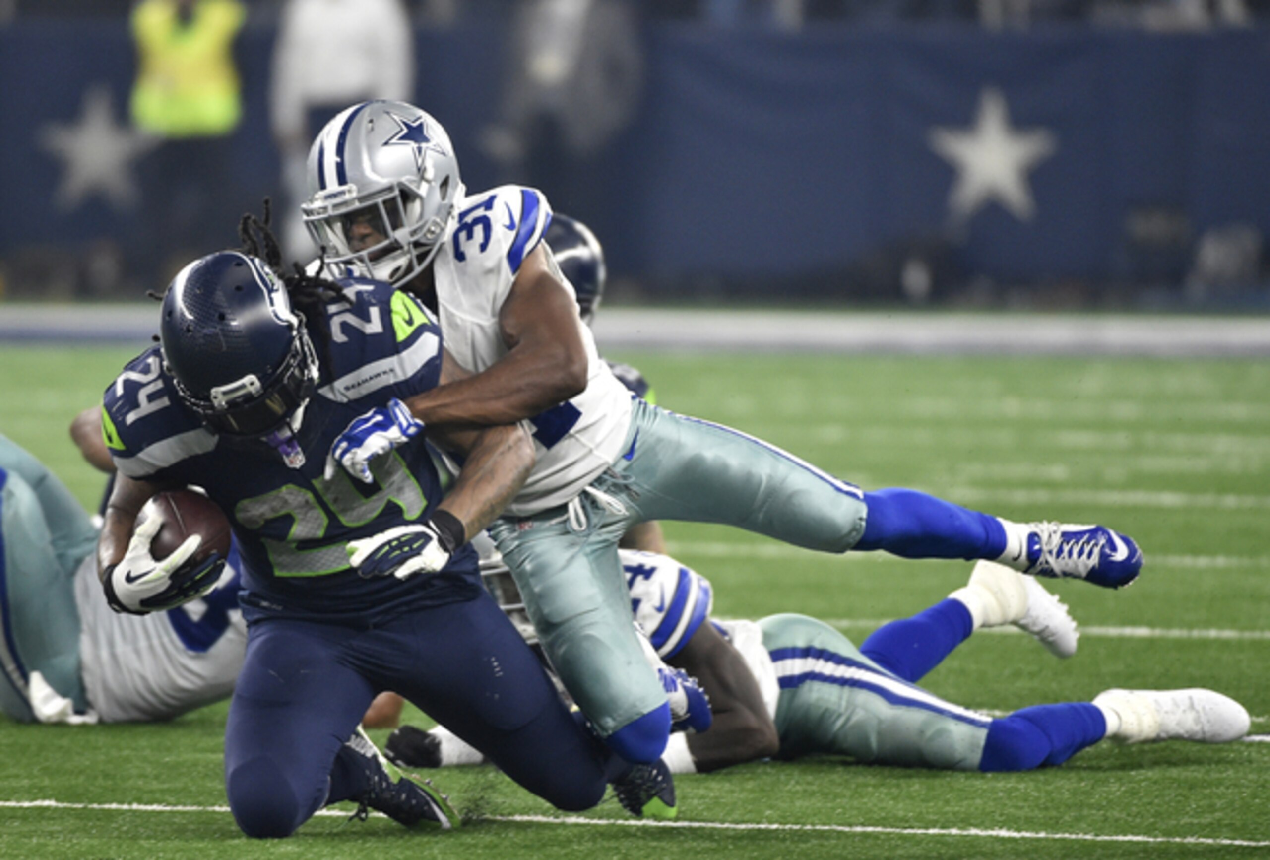Byron Jones (No. 31)