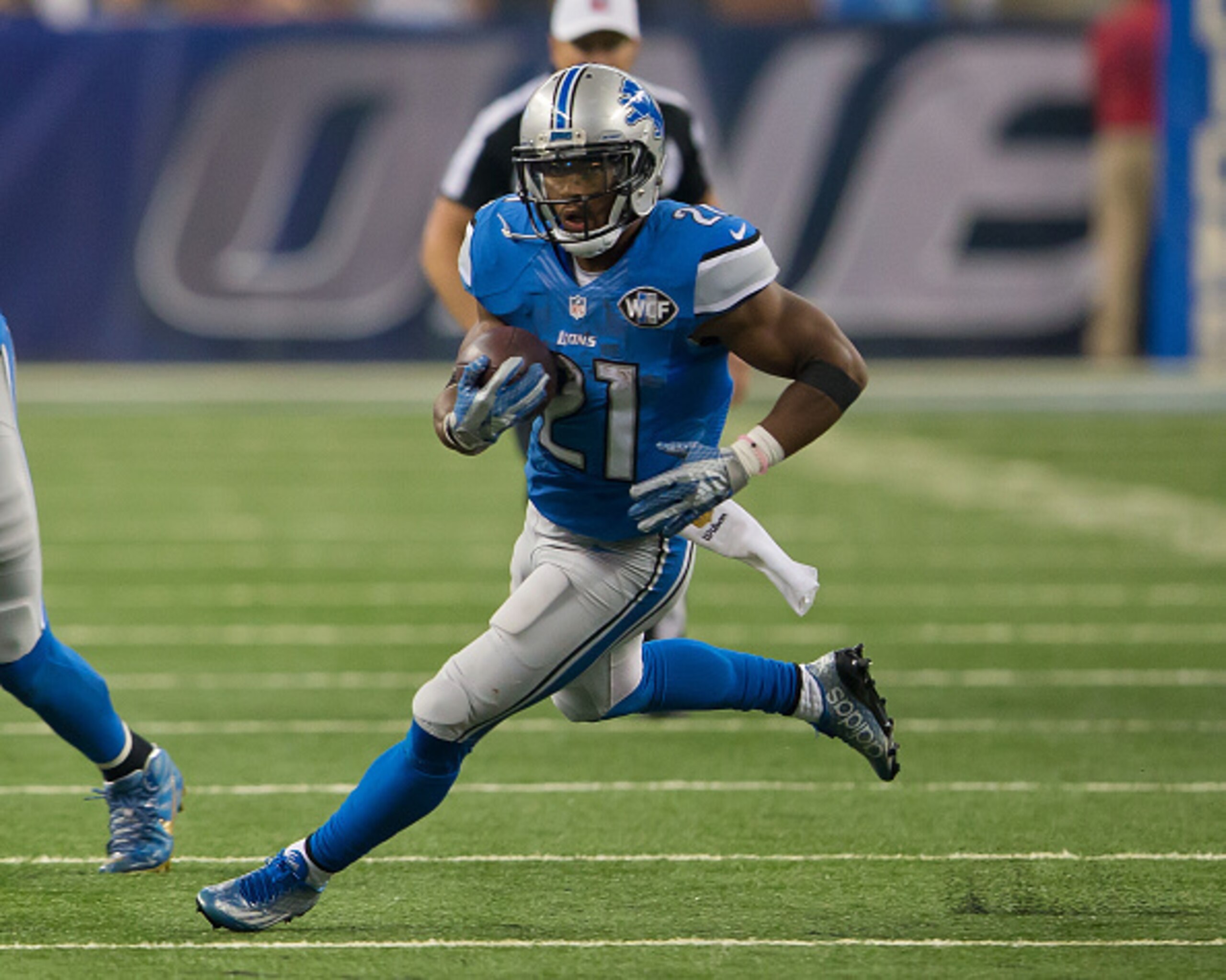 Ameer Abdullah