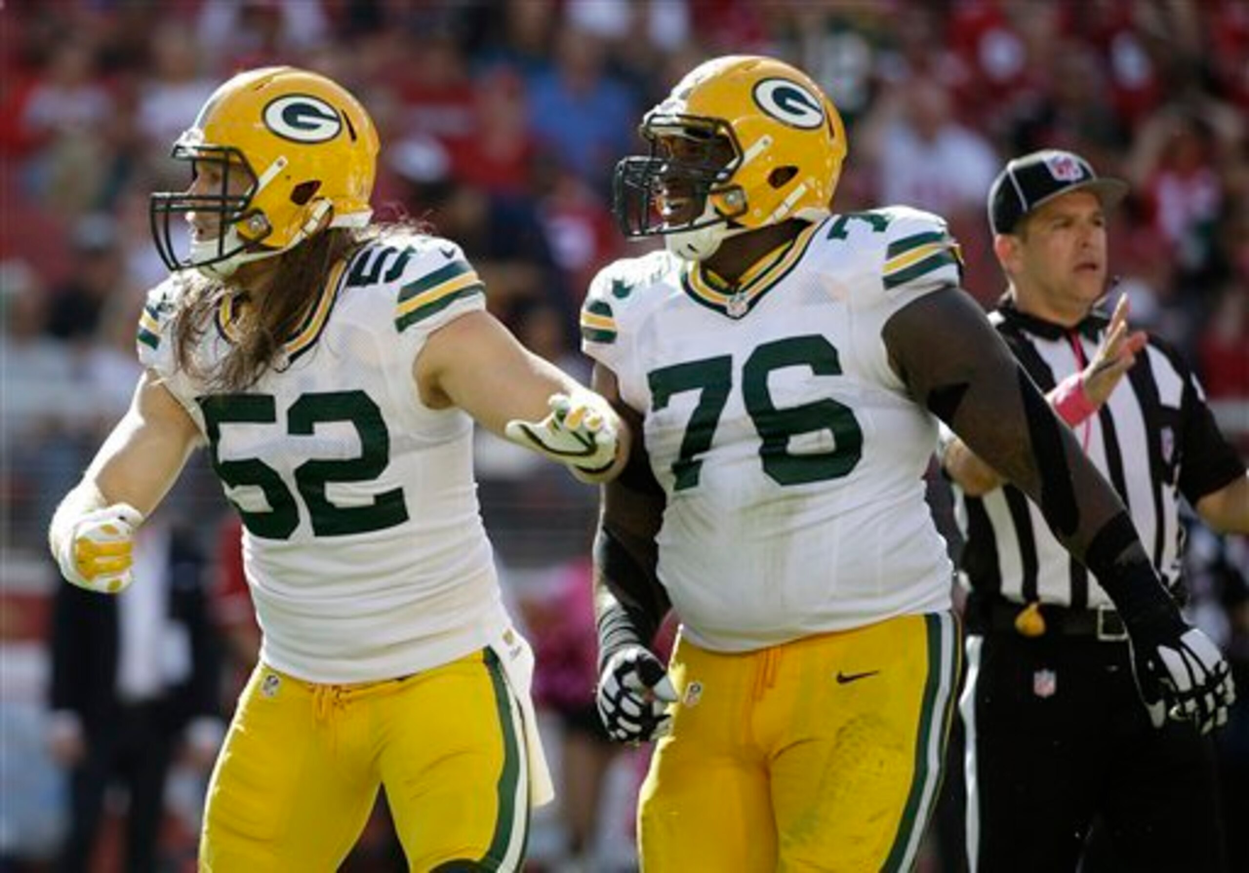 The Packers D offers some tough matchups for the Panthers.