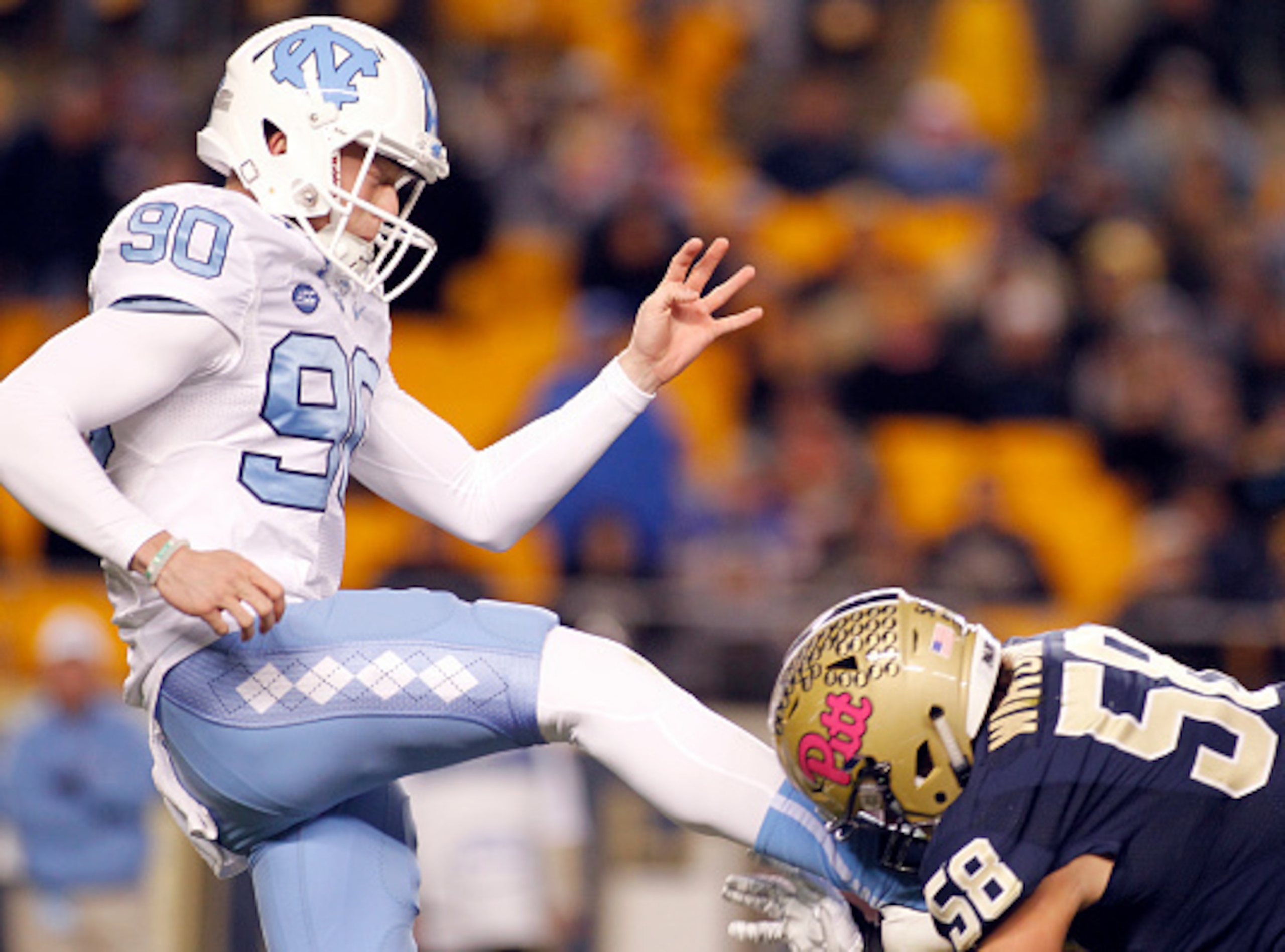 Will UNC kick Duke to the curb this week?
