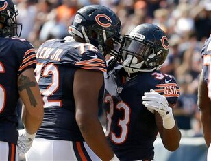 Jeremy Langford takes over for Matt Forte in Chicago.