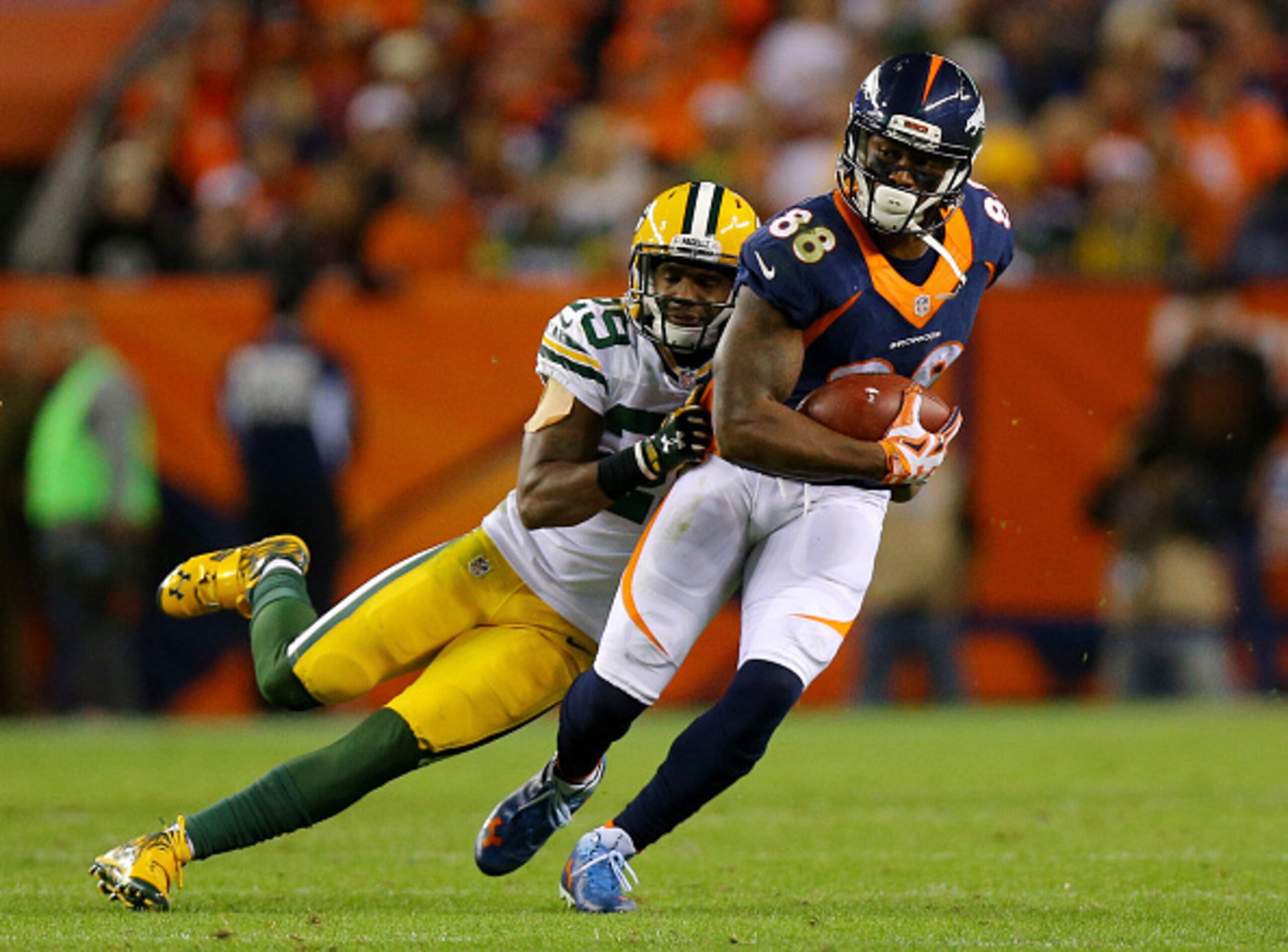 Demaryius Thomas Demaryius Thomas