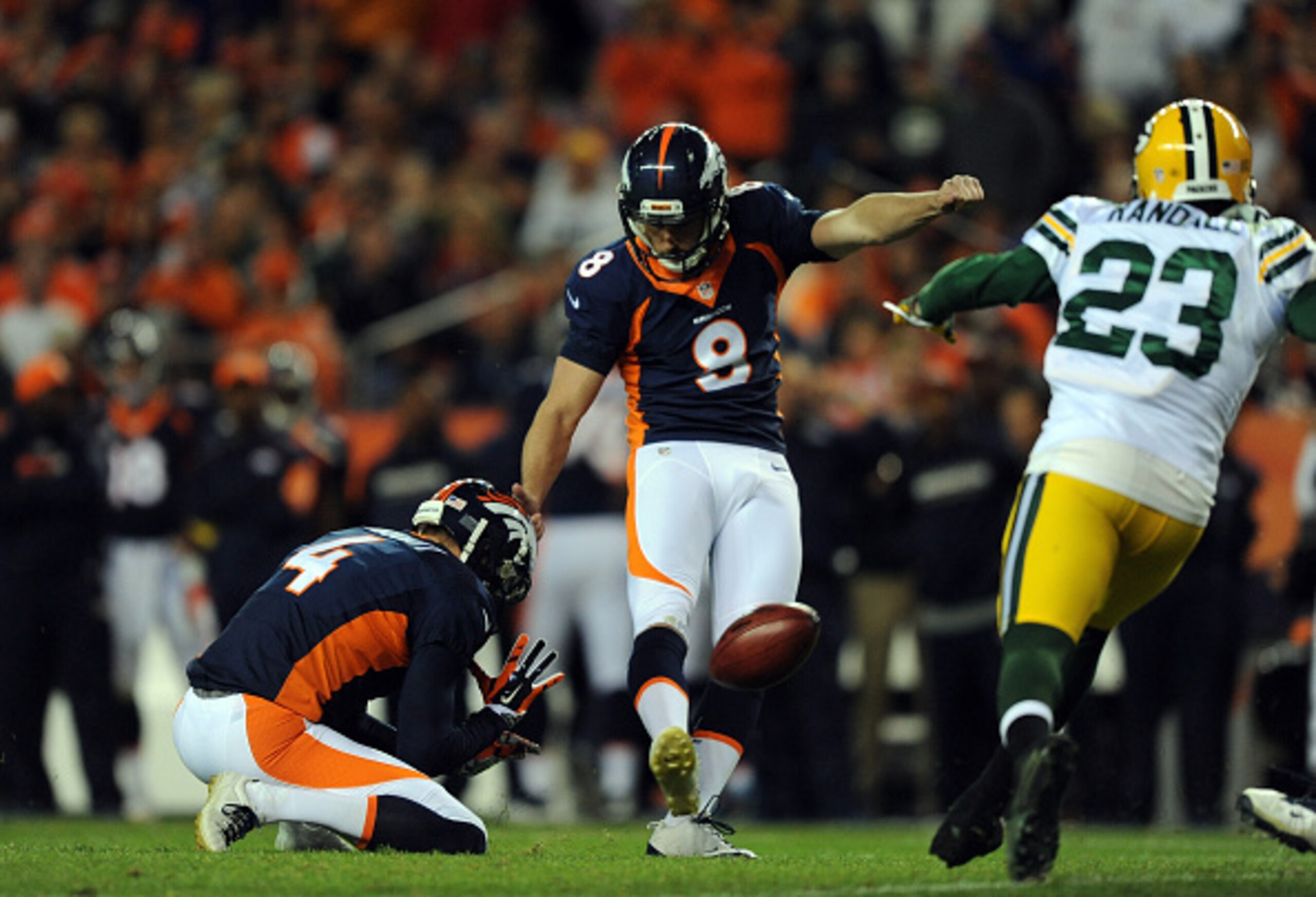 Brandon McManus Brandon McManus