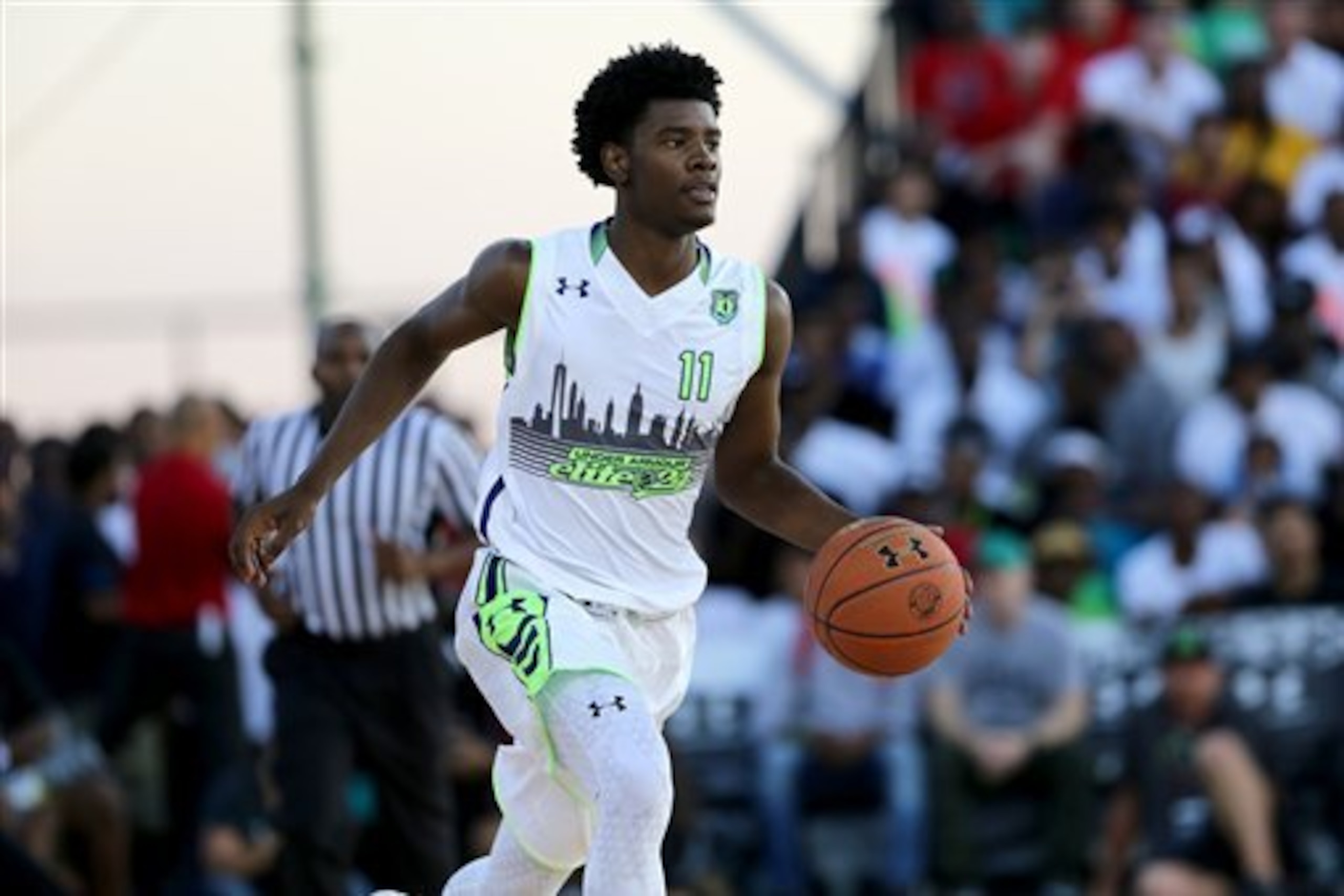 Class of 2016 No. 1 prospect Josh Jackson