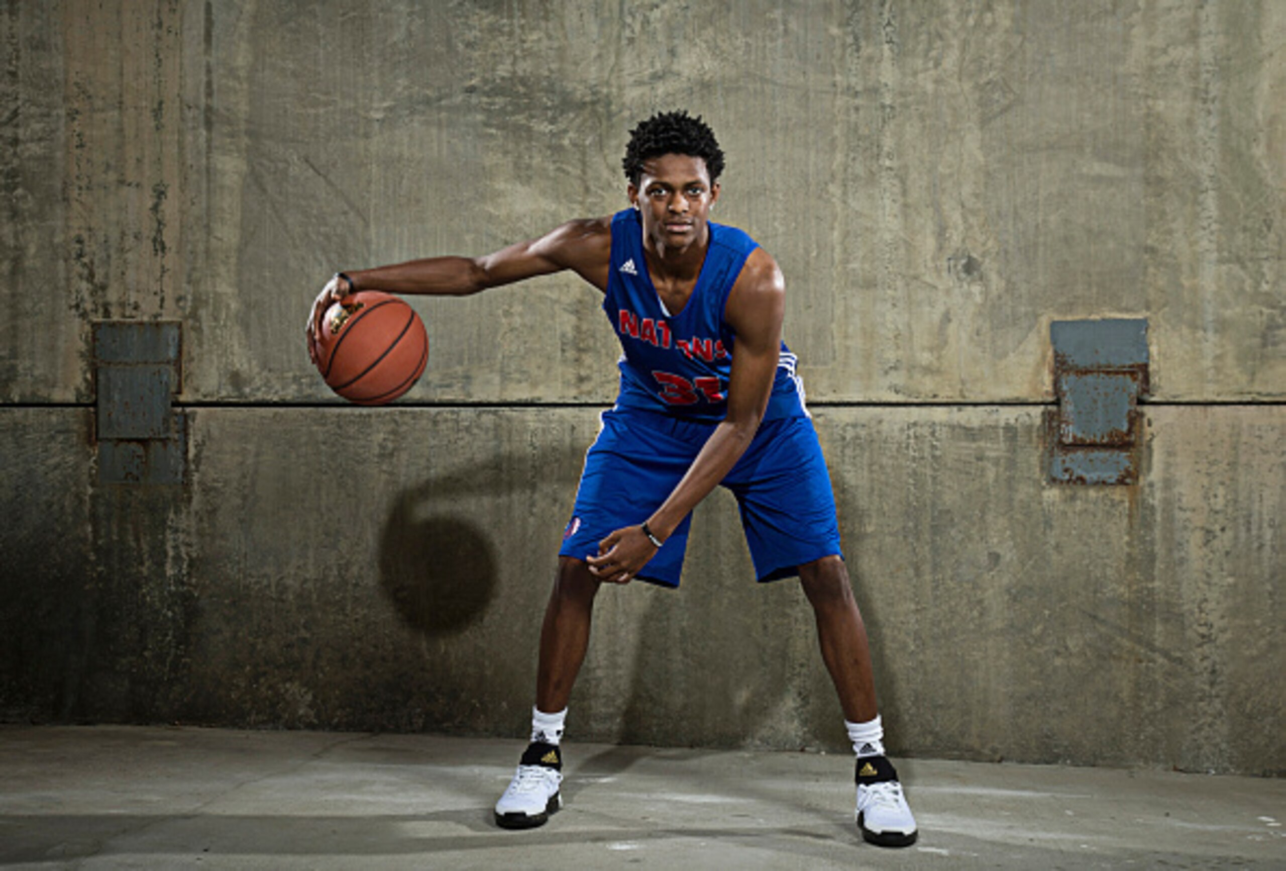 De'Aaron Fox