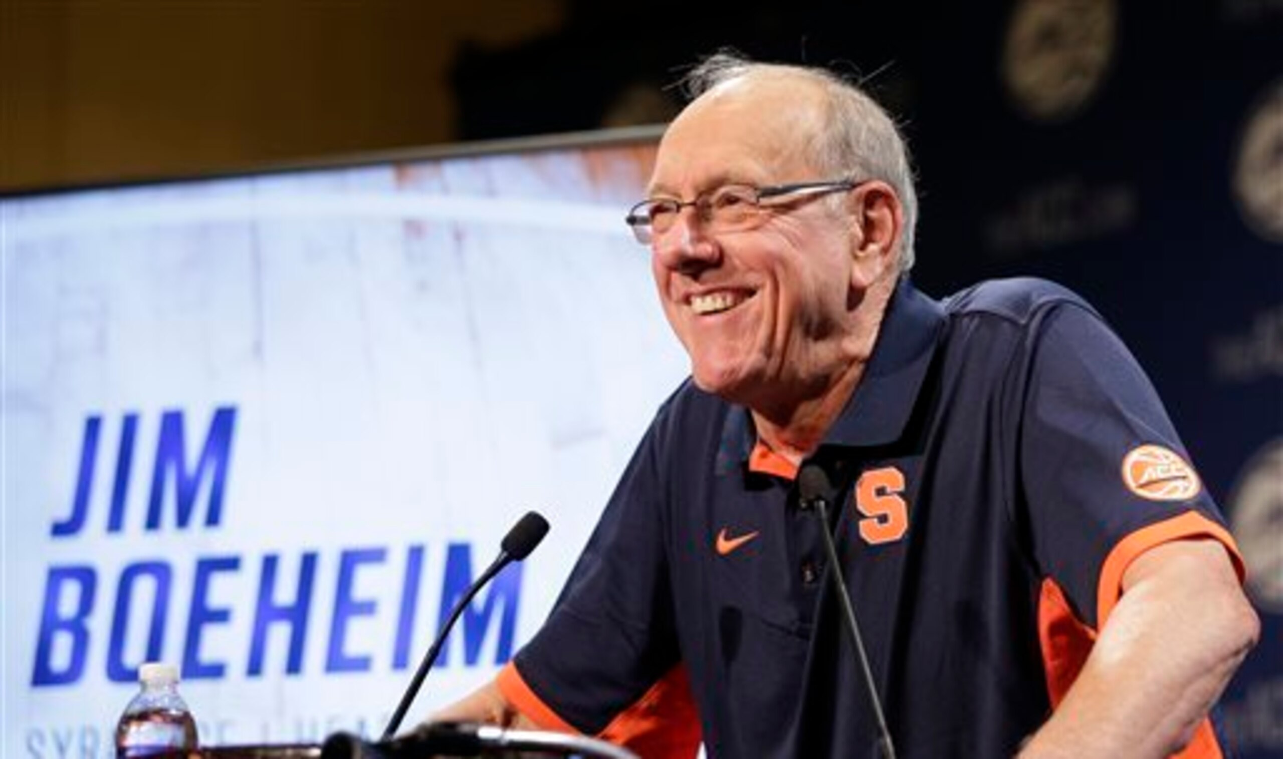 Jim Boeheim