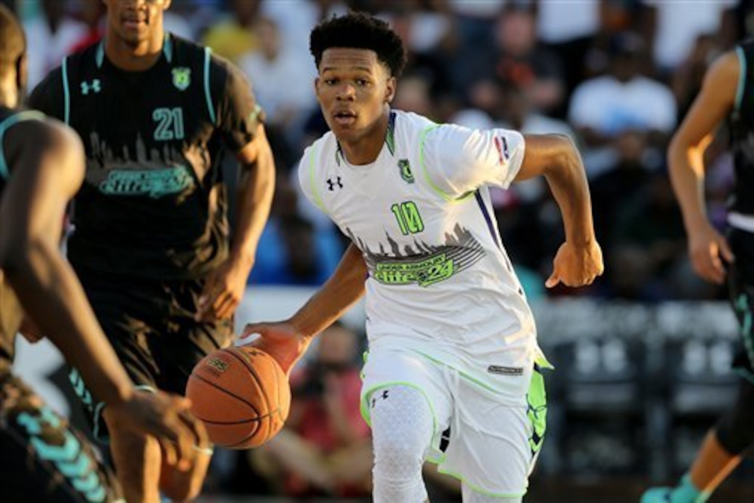 Trevon Duval