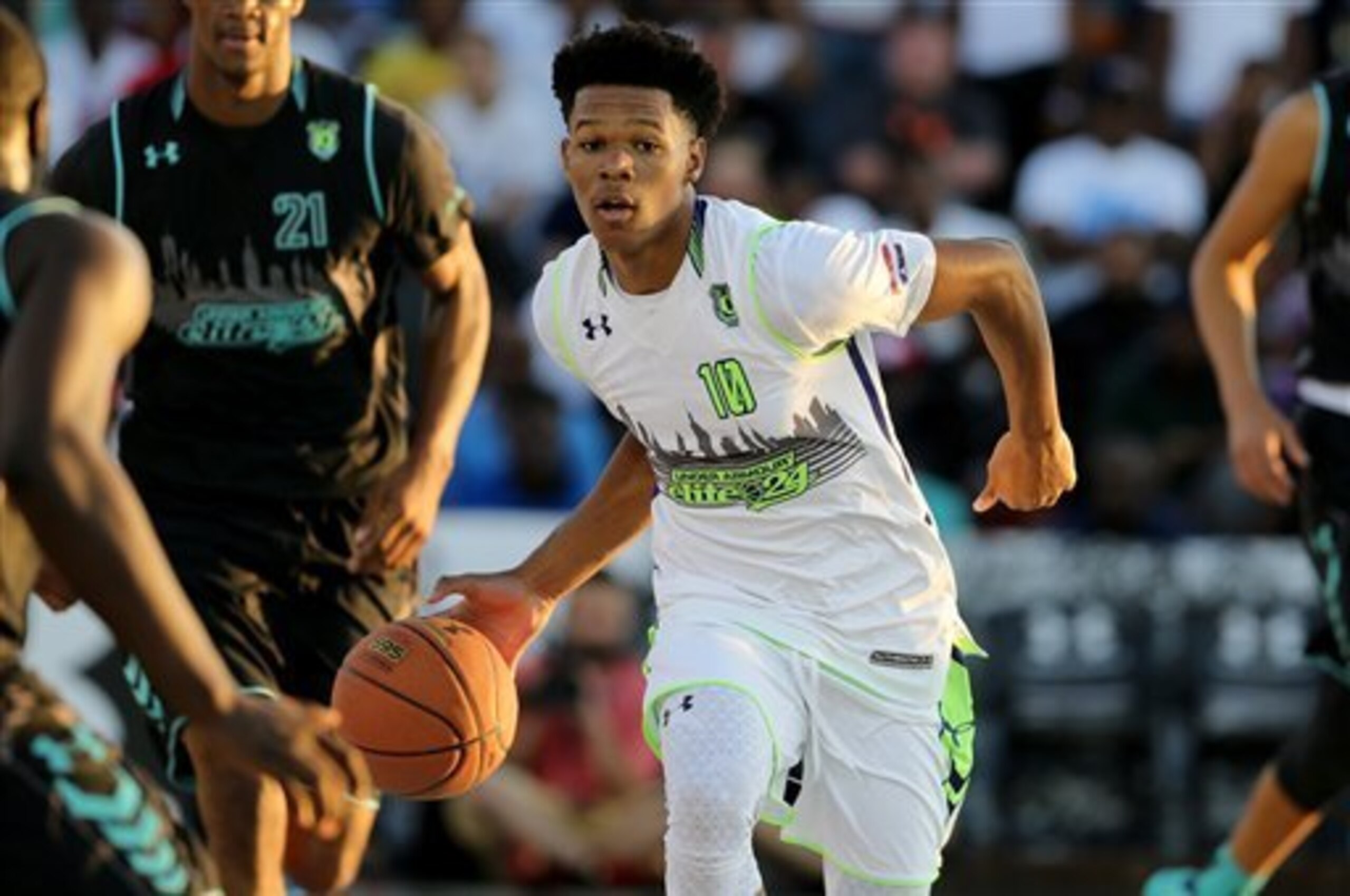 Trevon Duval