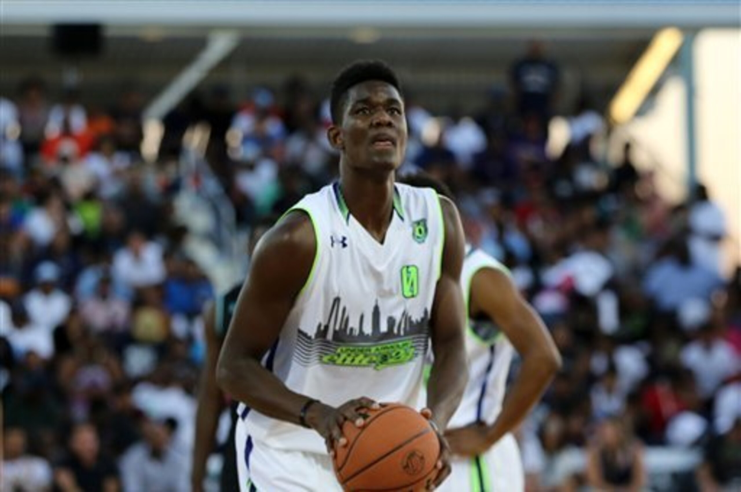 DeAndre Ayton