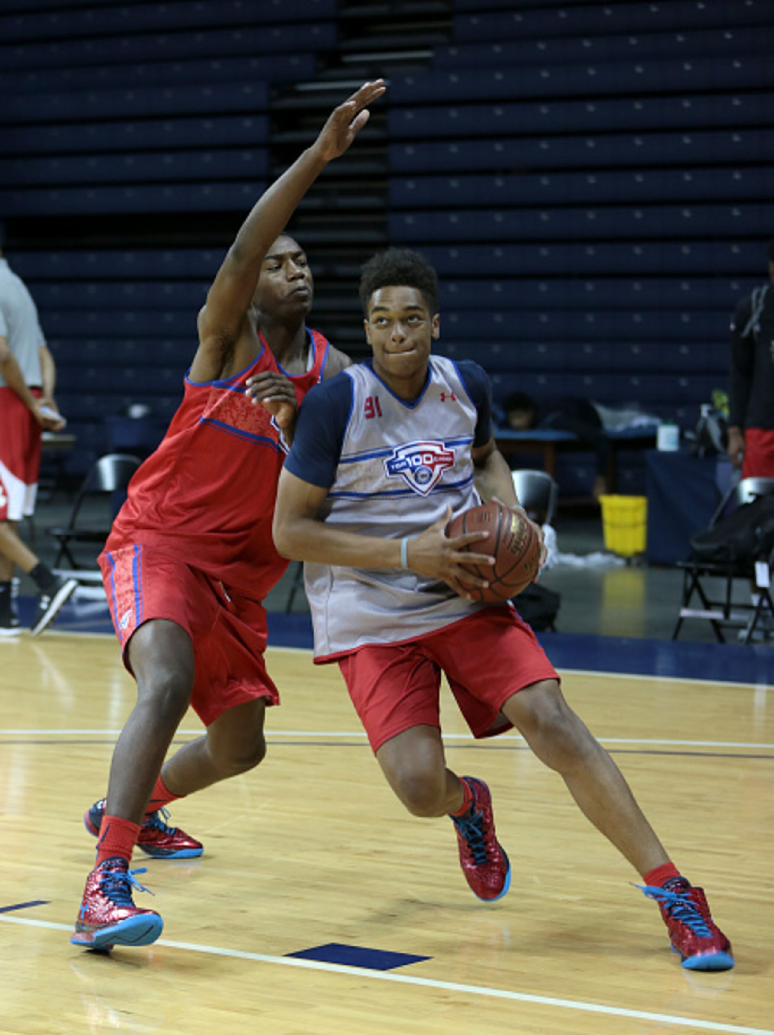 P.J. Washington