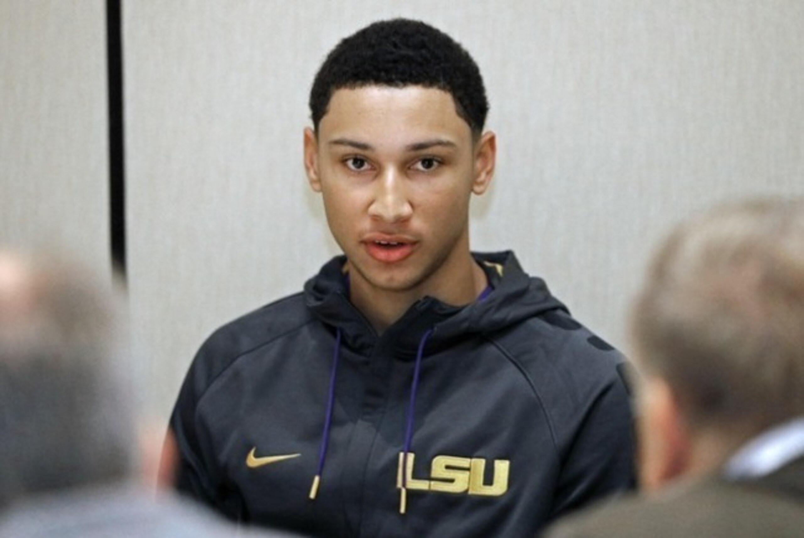 All eyes will be on highly touted LSU freshman Ben Simmons.