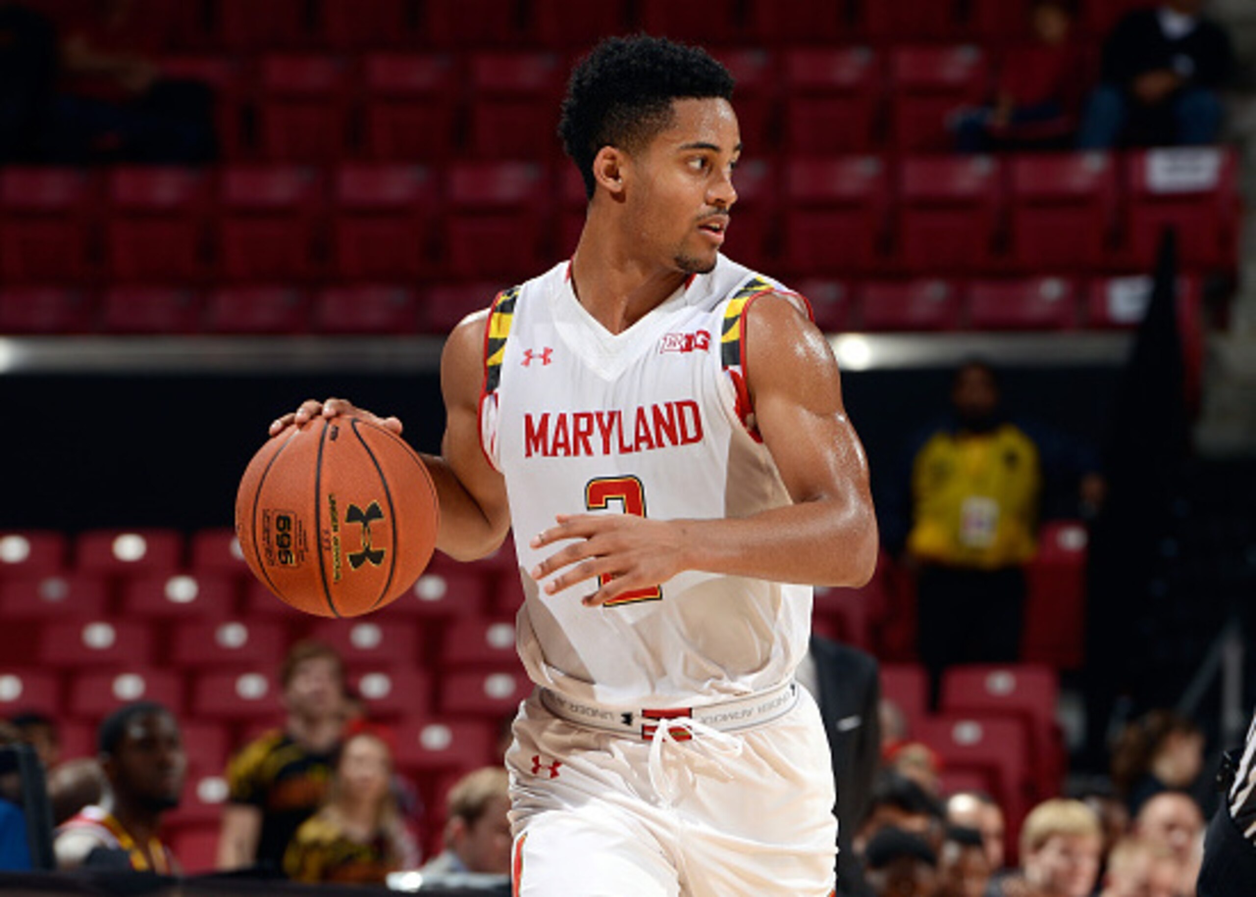 Don't be surprised if Melo Trimble and Maryland rise to the No. 1 ranking.