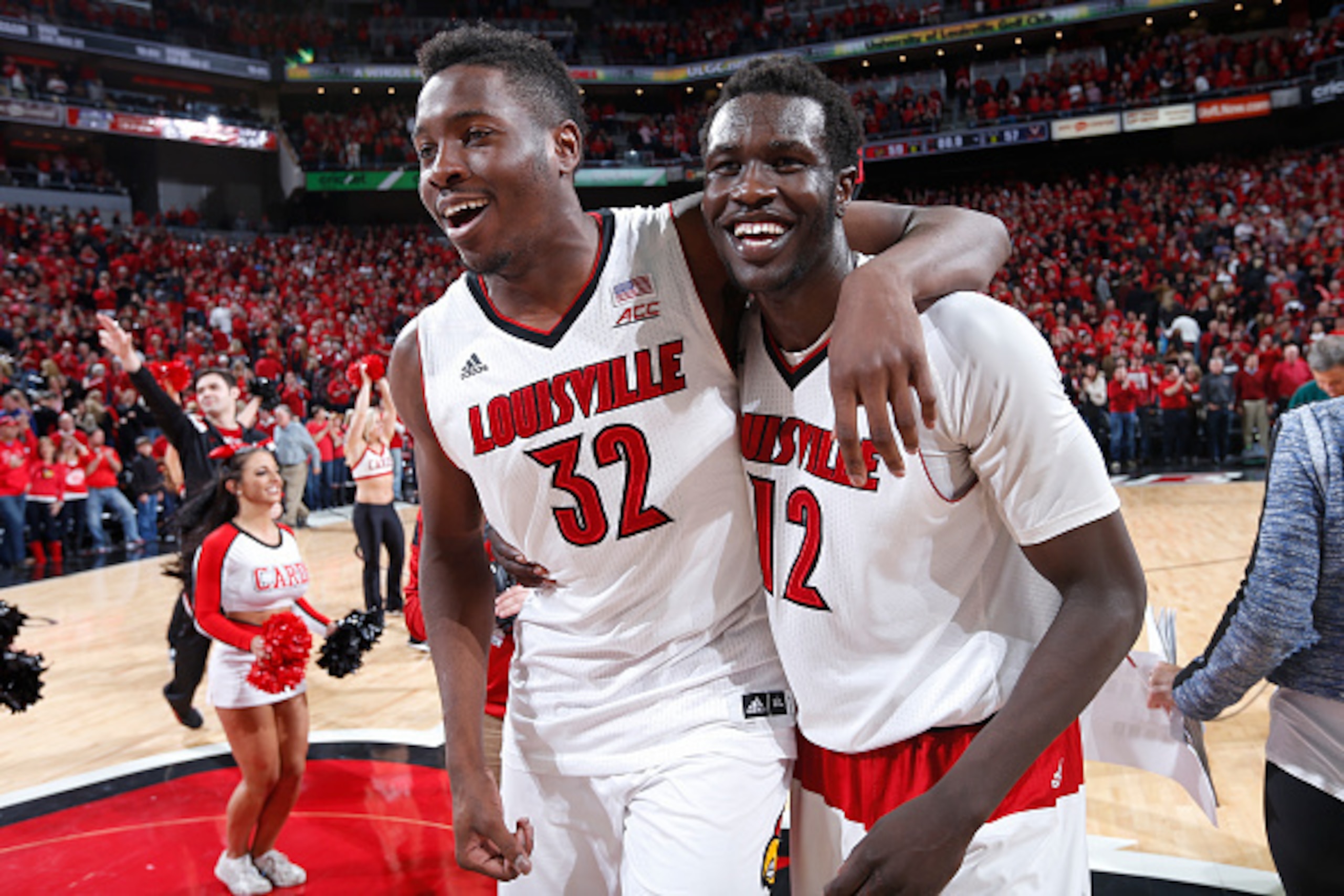 Is Louisville an underrated team capable of a deep postseason run?