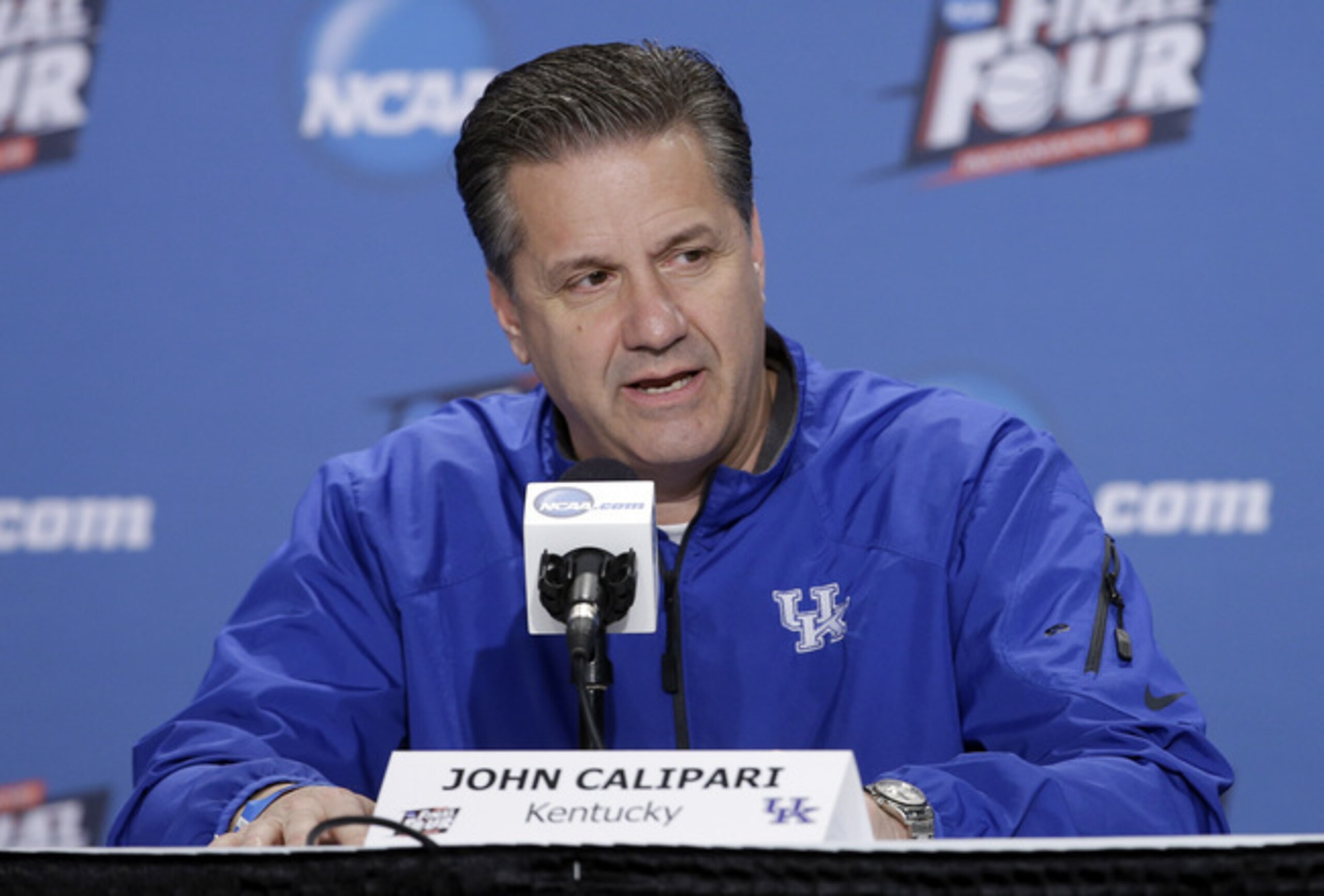 Kentucky is our consensus pick to reach the 2016 Final Four.