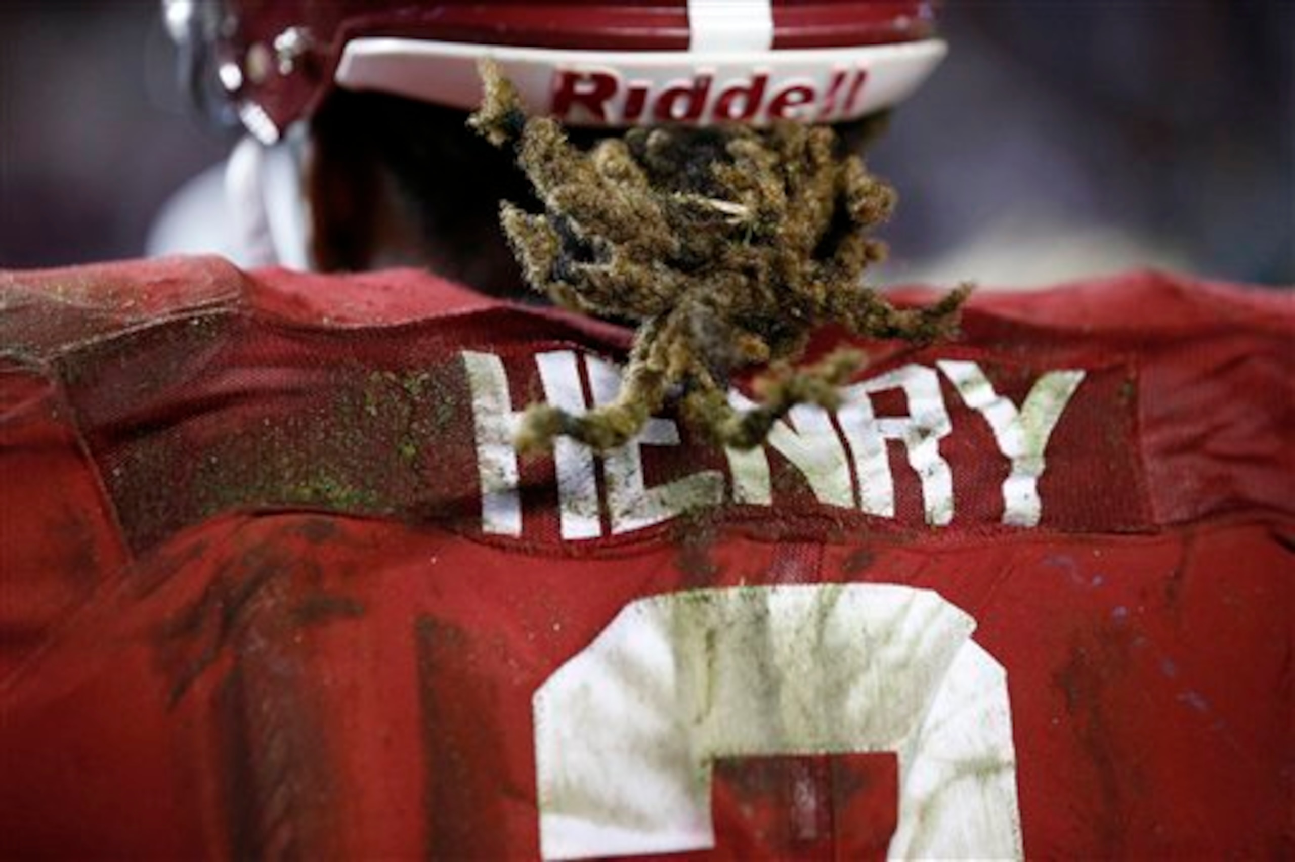 Alabama RB Derrick Henry