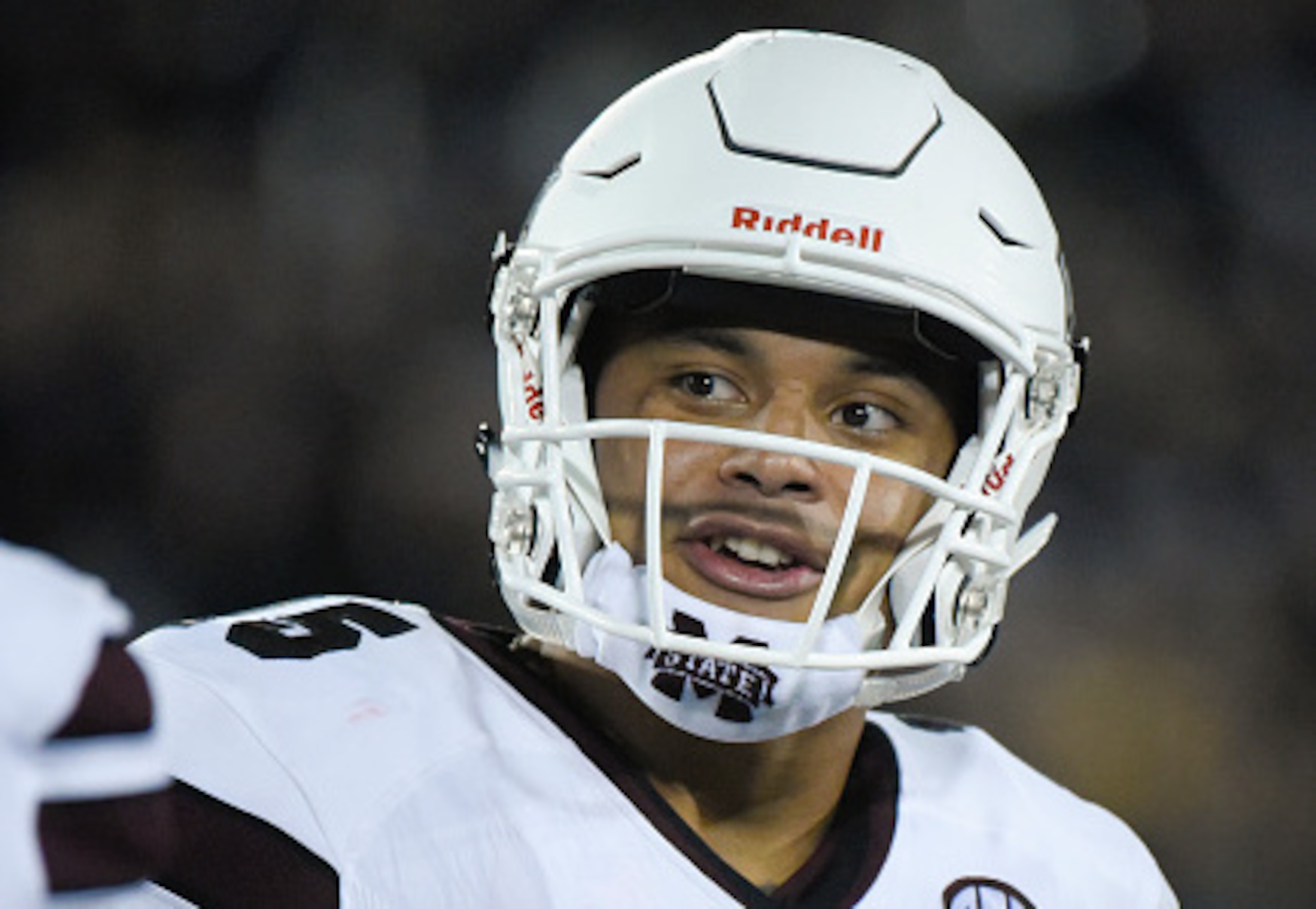 Mississippi State QB Dak Prescott