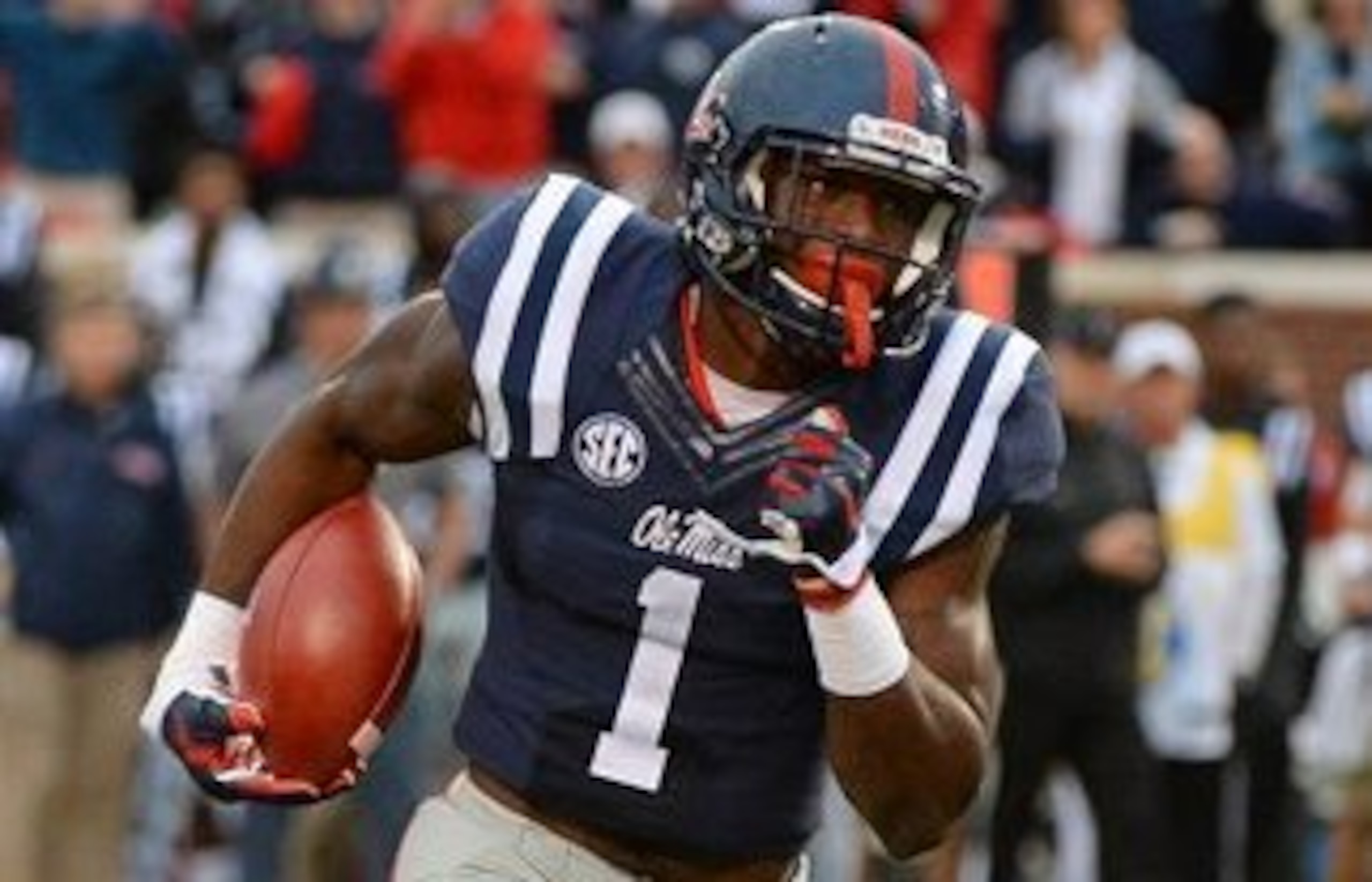 Ole Miss WR Laquon Treadwell