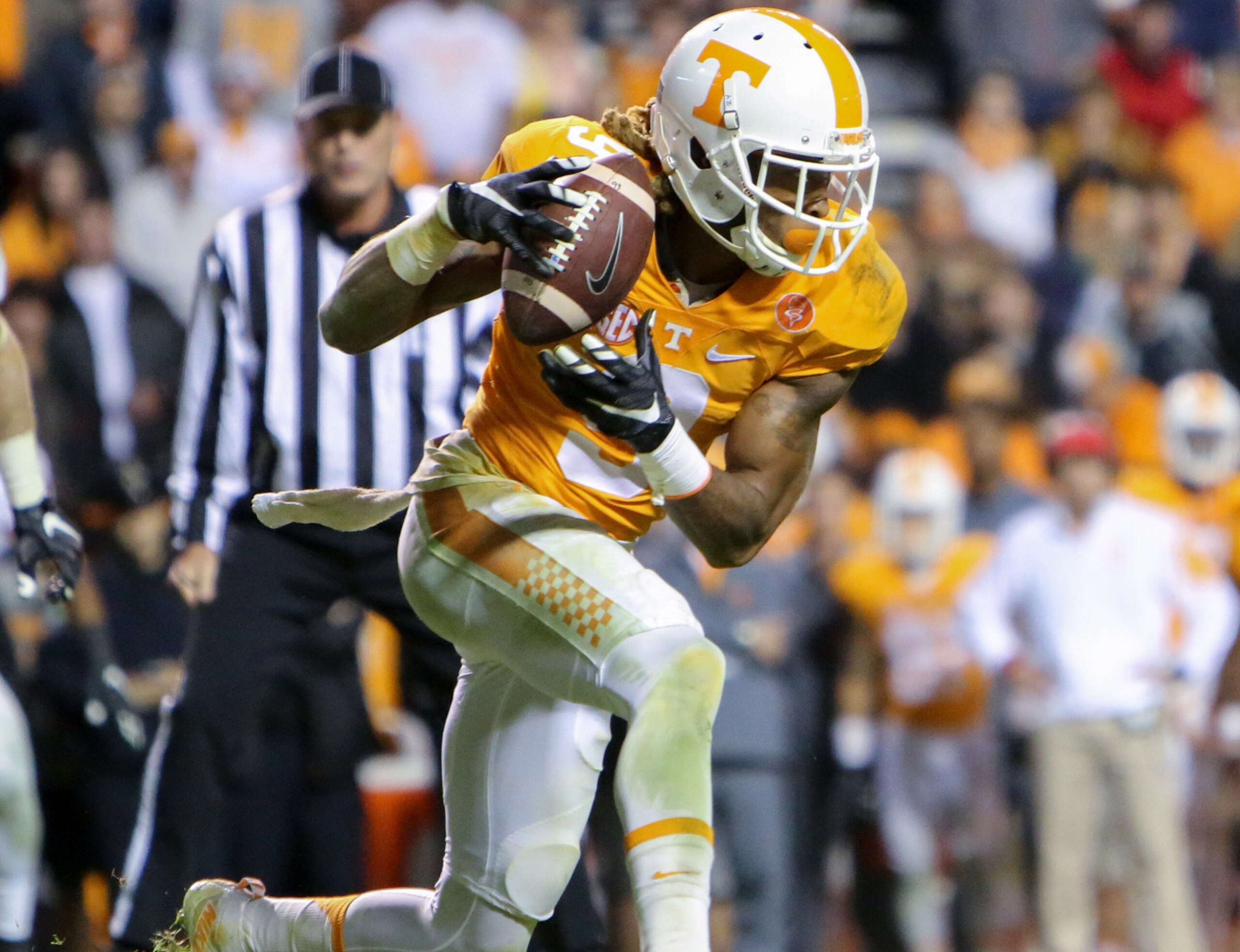 Tennessee WR Von Pearson