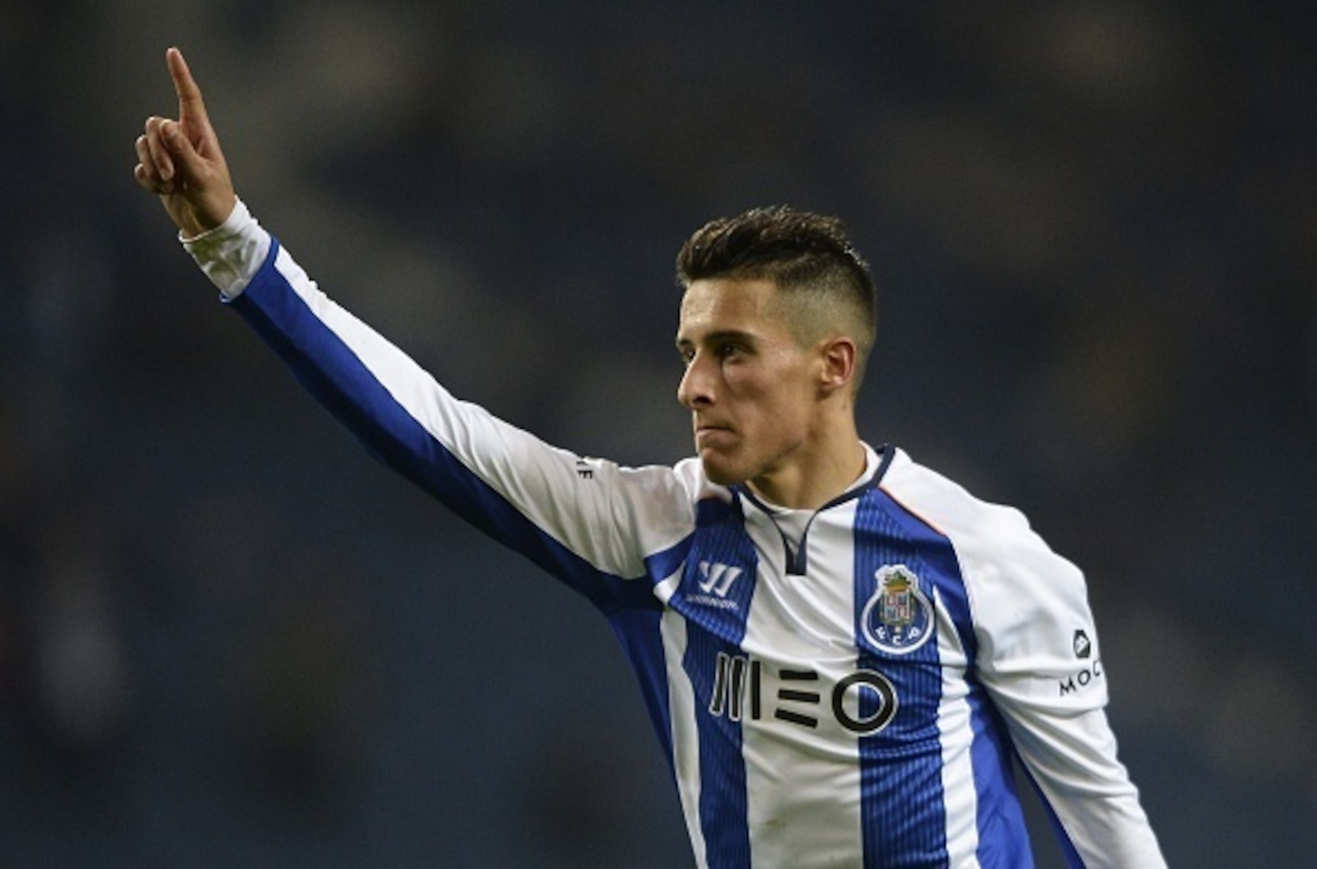 Cristian Tello, FC Porto (on loan from Barcelona).