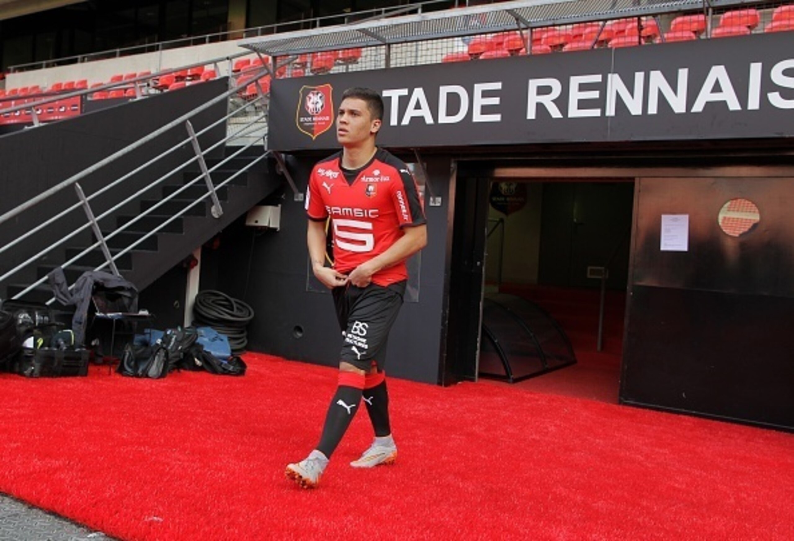 Juan Quintero, FC Porto (on loan at Rennes).