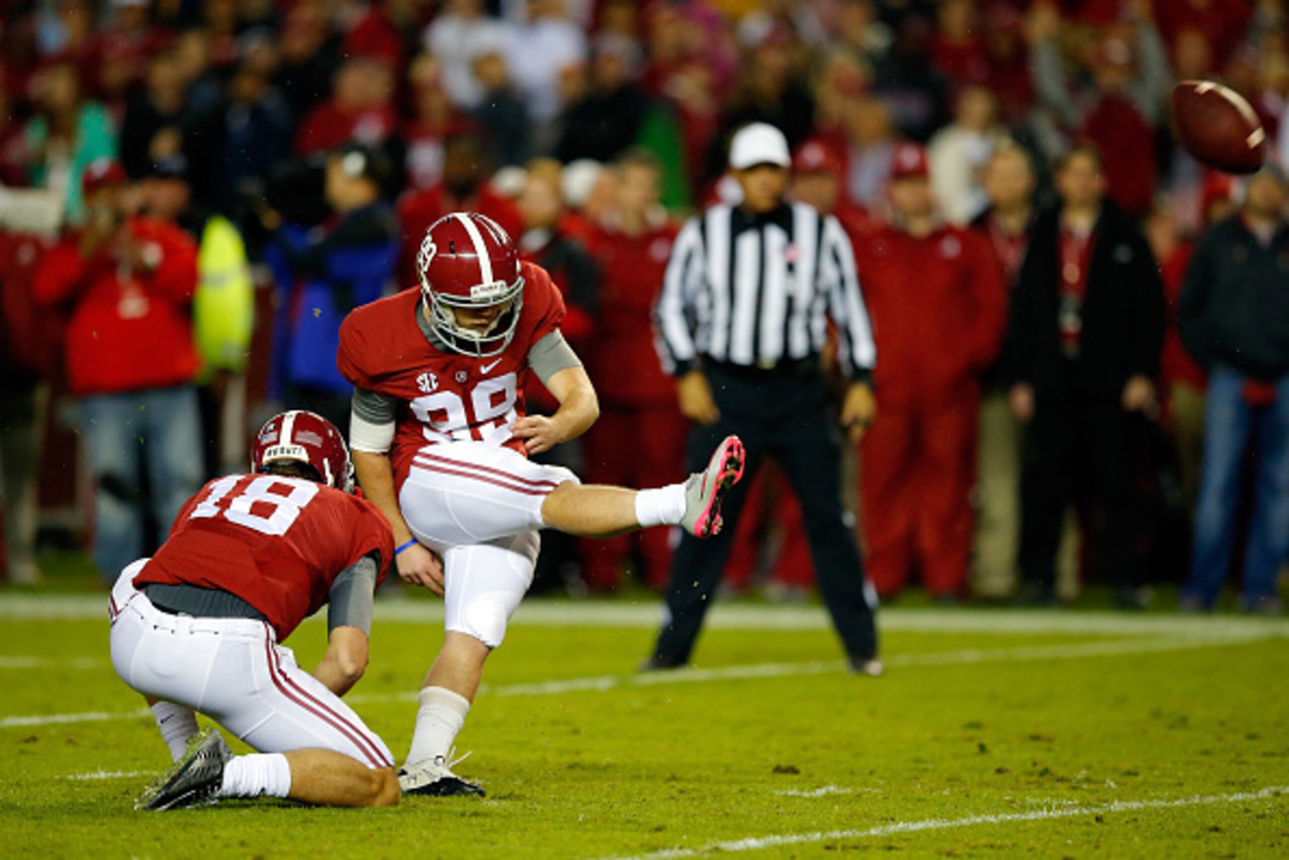 Alabama K Adam Griffith