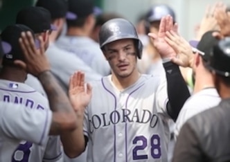 3B Nolan Arenado
