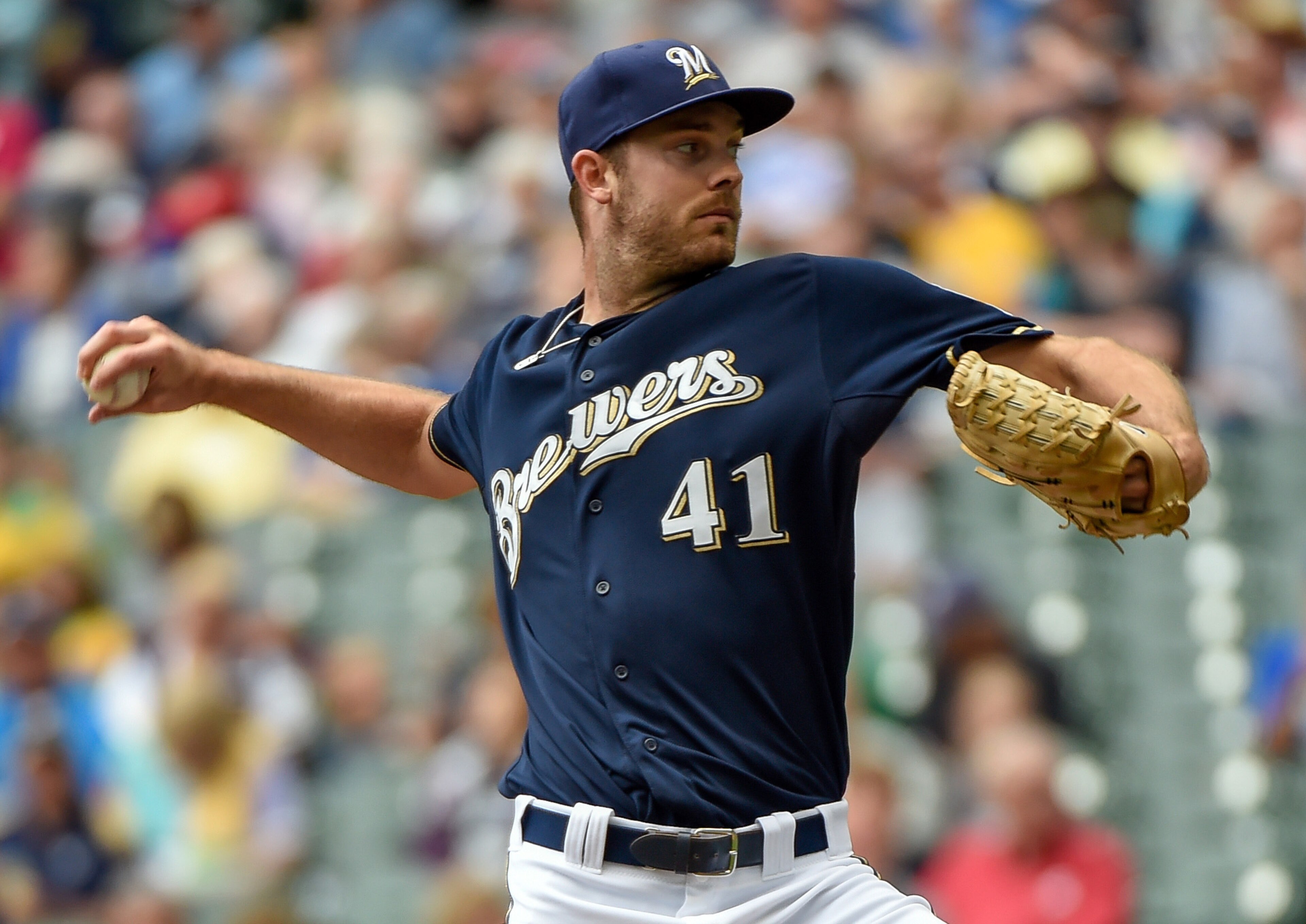 SP Taylor Jungmann SP Taylor Jungmann