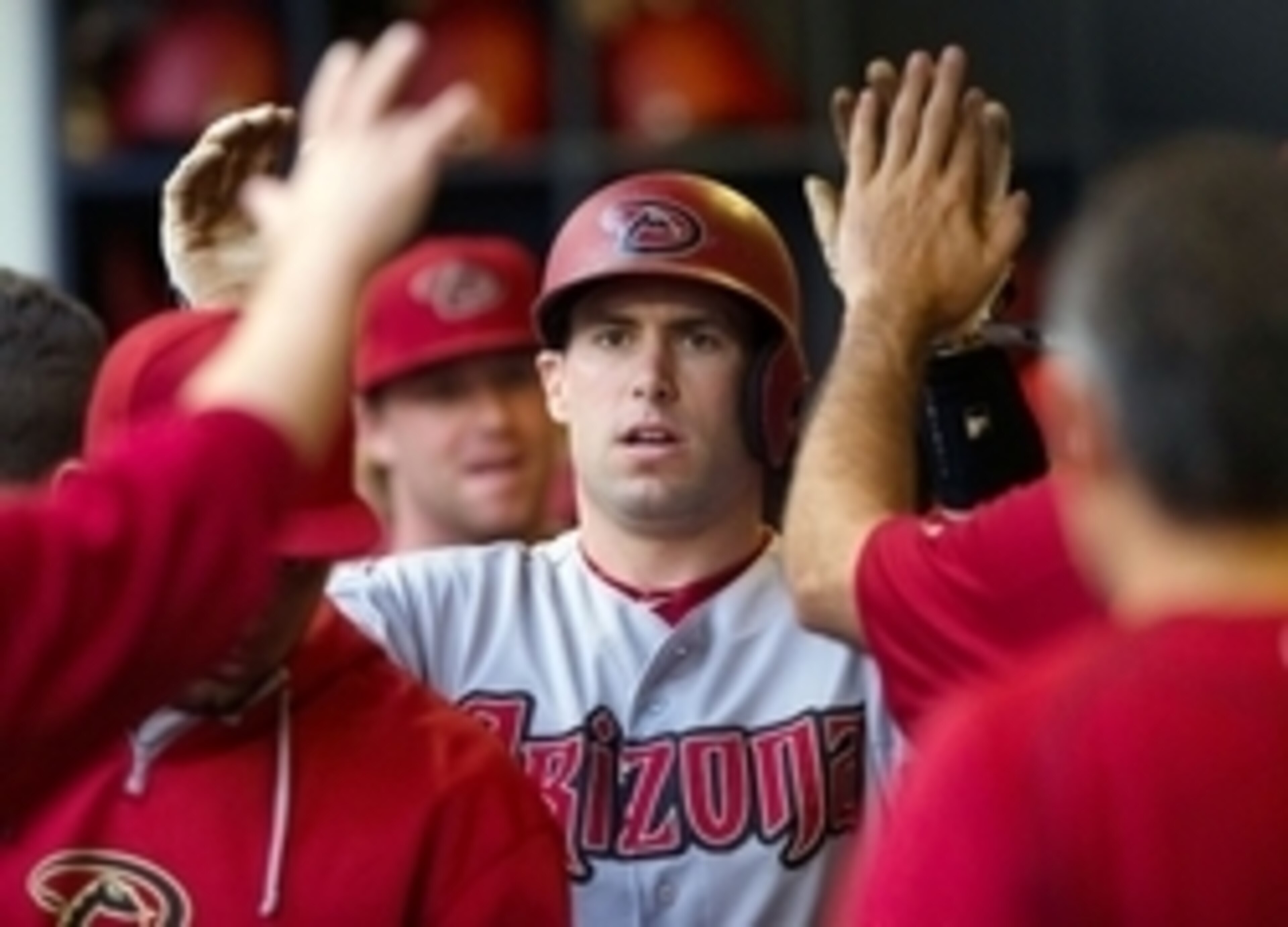 1B Paul Goldschmidt 1B Paul Goldschmidt