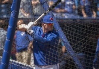 3B Josh Donaldson