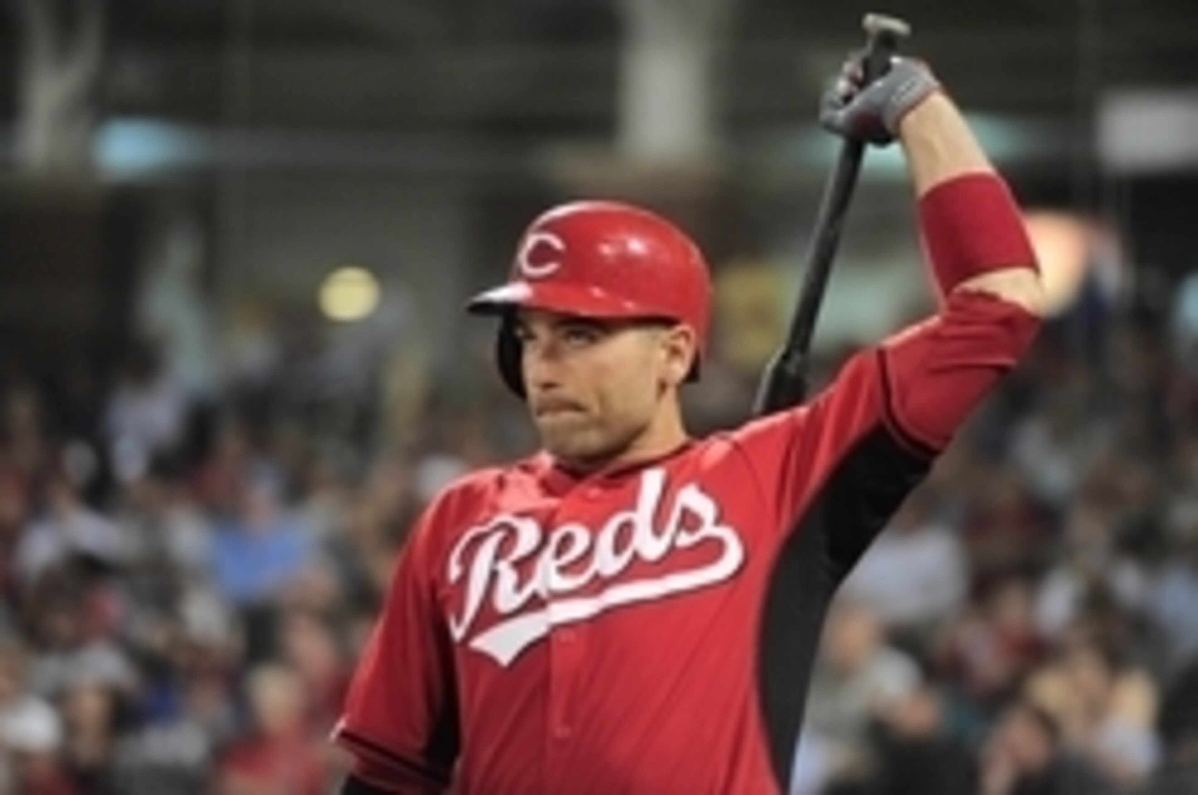 1B Joey Votto 1B Joey Votto