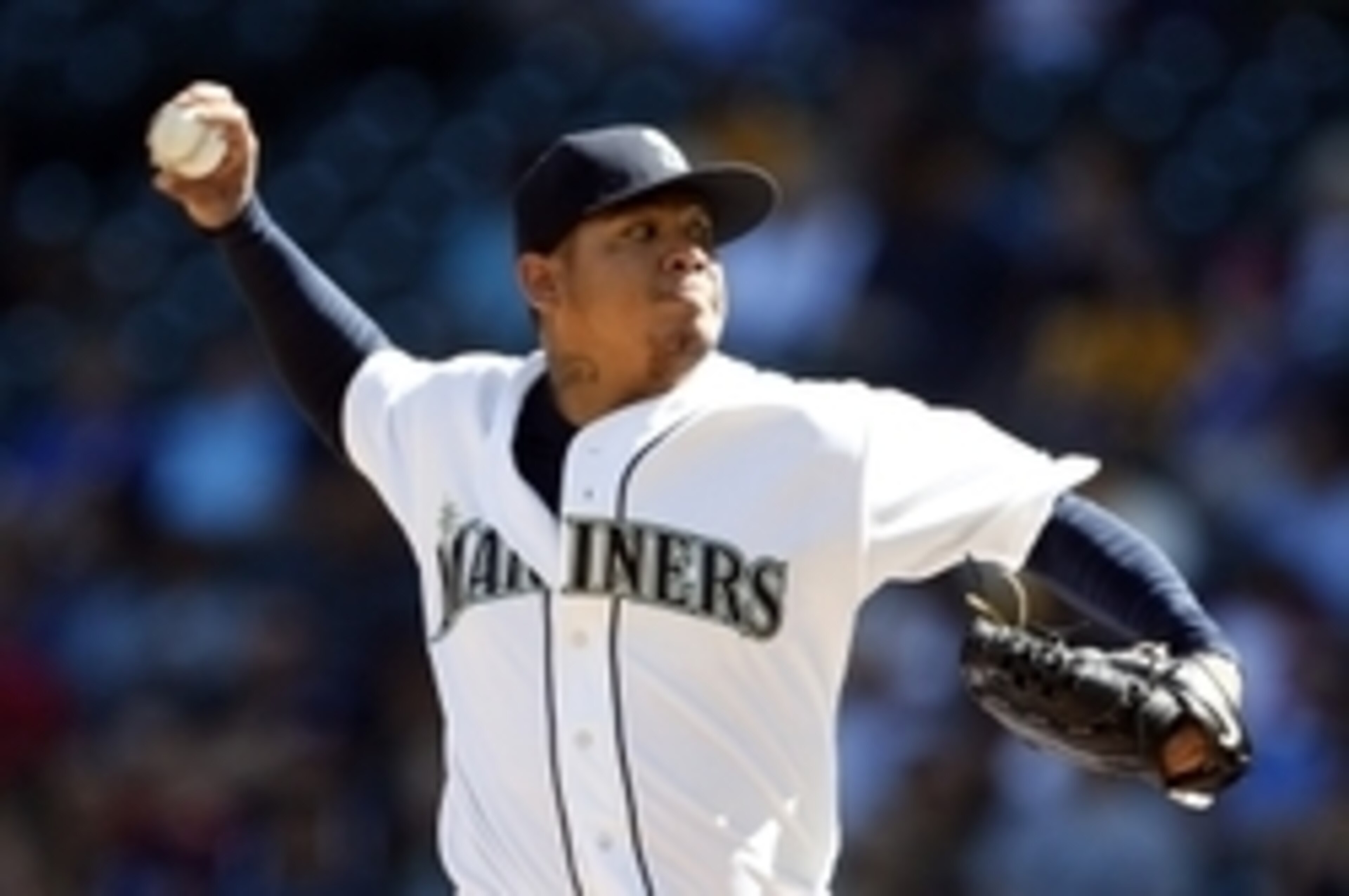 SP Felix Hernandez SP Felix Hernandez
