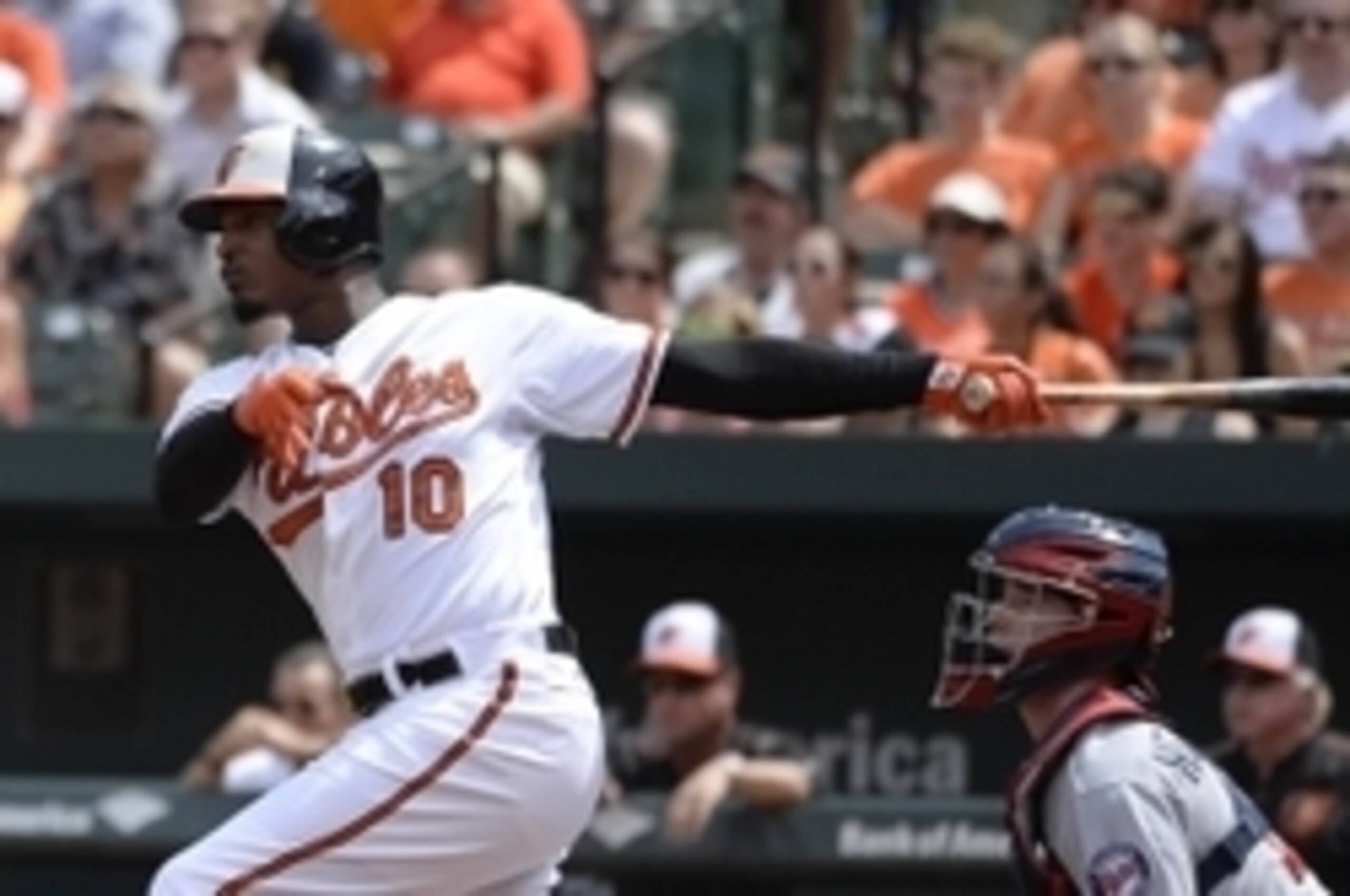 CF Adam Jones