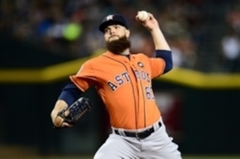 SP Dallas Keuchel