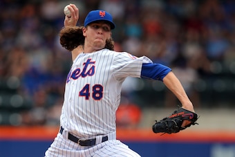 SP Jacob deGrom