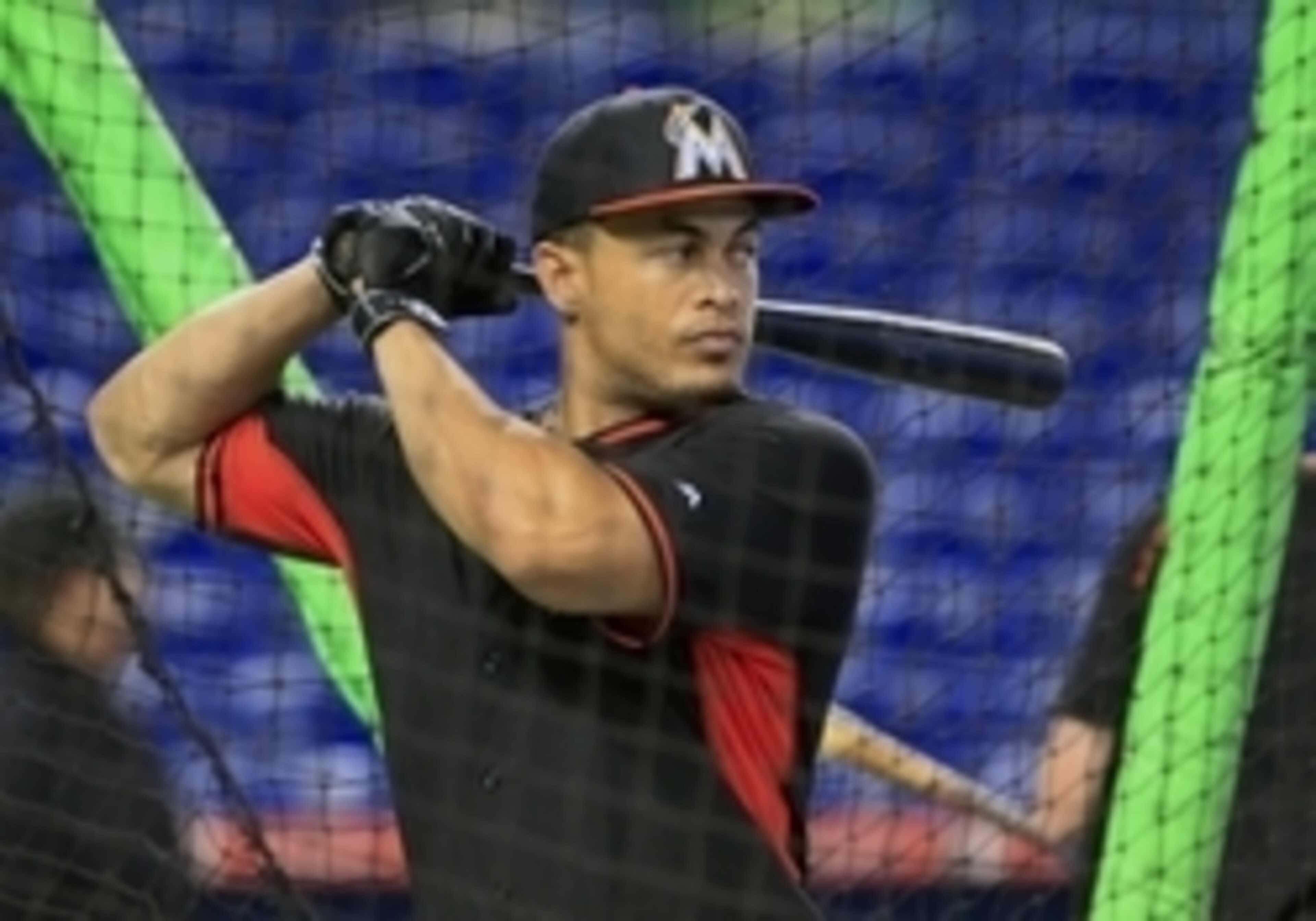 RF Giancarlo Stanton RF Giancarlo Stanton