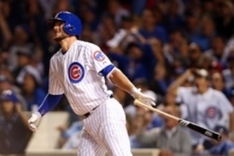 3B Kris Bryant