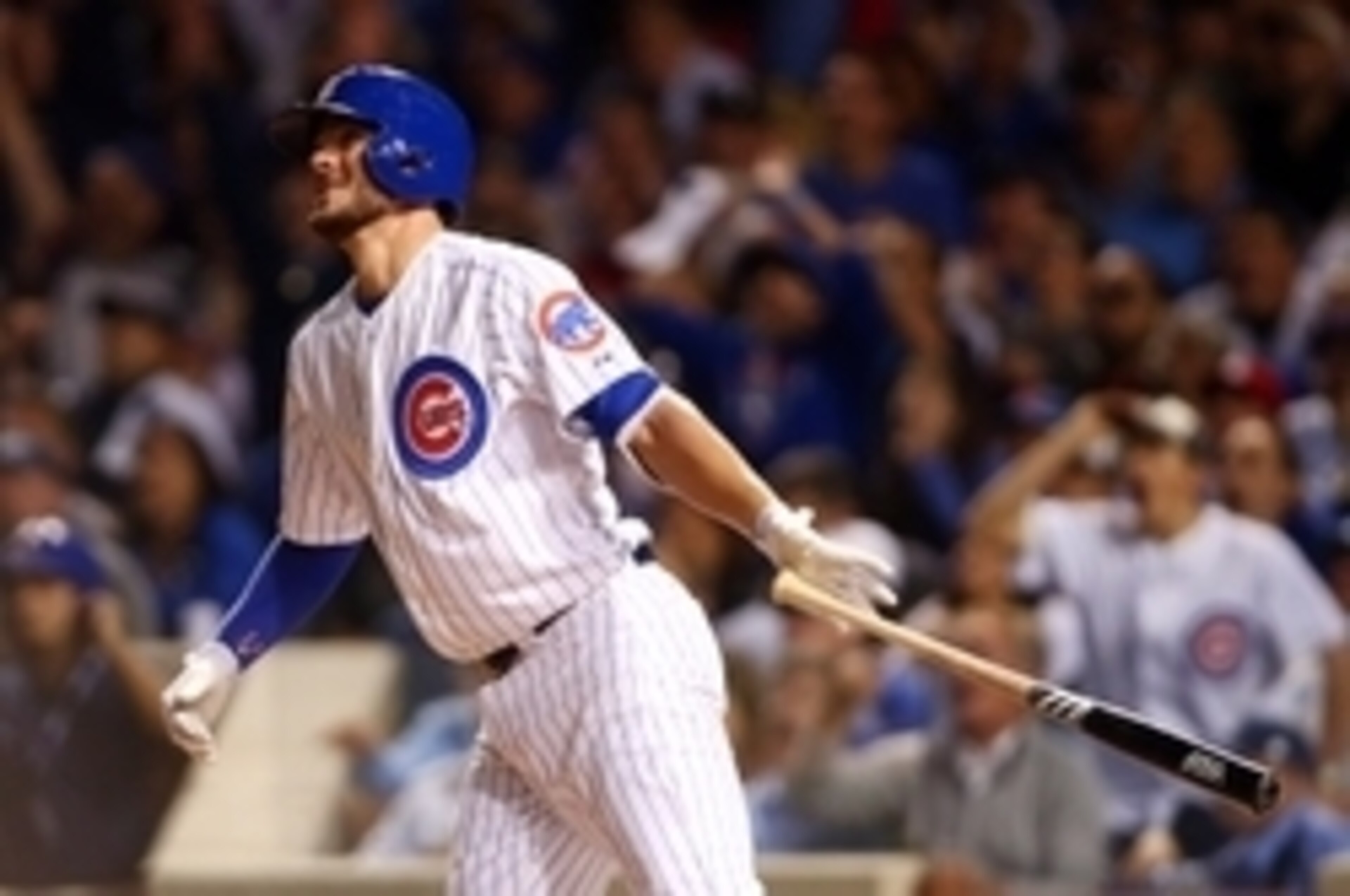 3B Kris Bryant 3B Kris Bryant