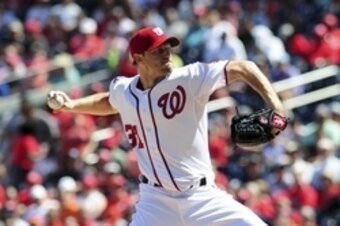 SP Max Scherzer