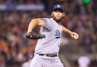 SP Clayton Kershaw