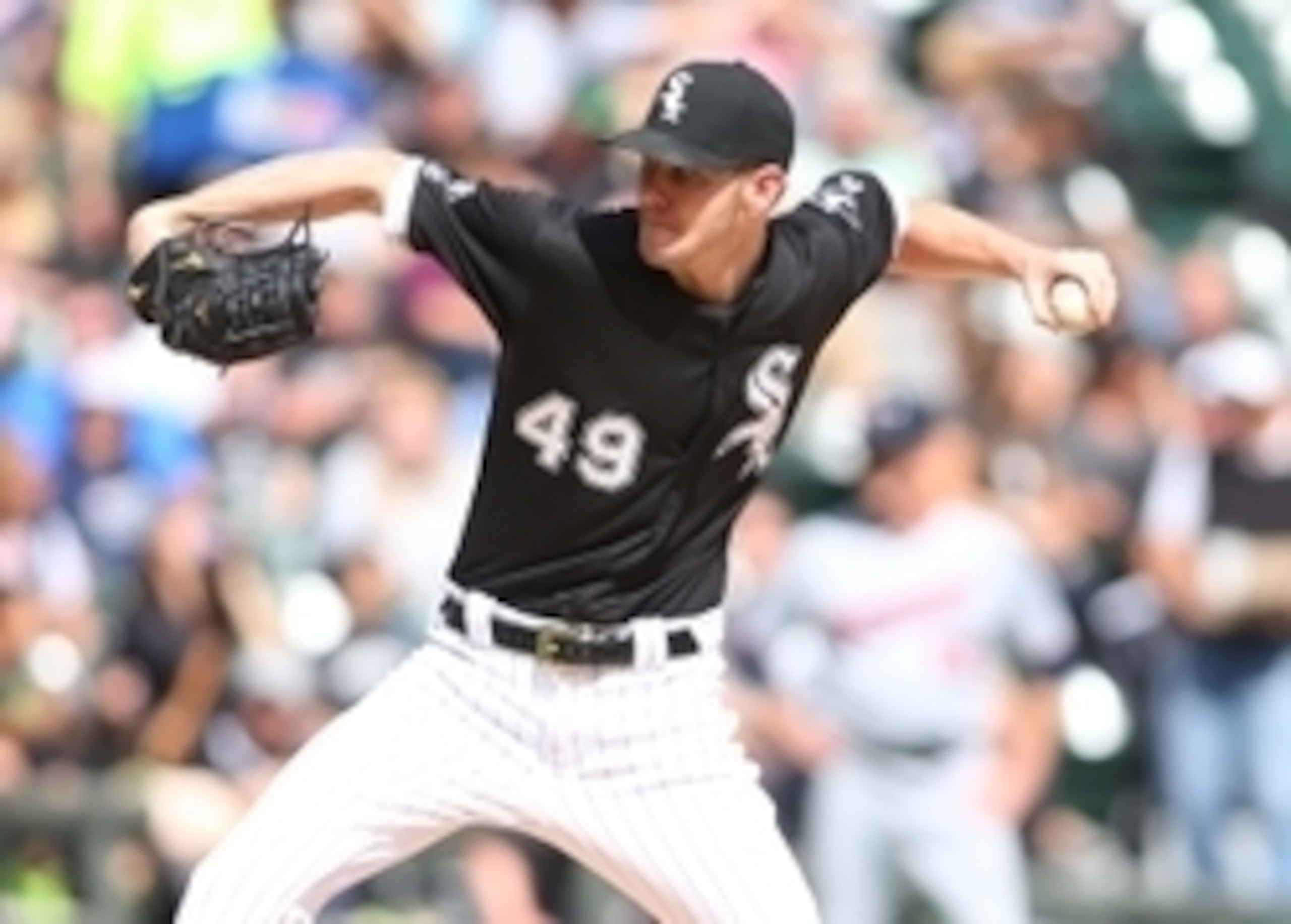 Chris Sale is great, but an argument can be made that trading him is the right move for the White Sox.